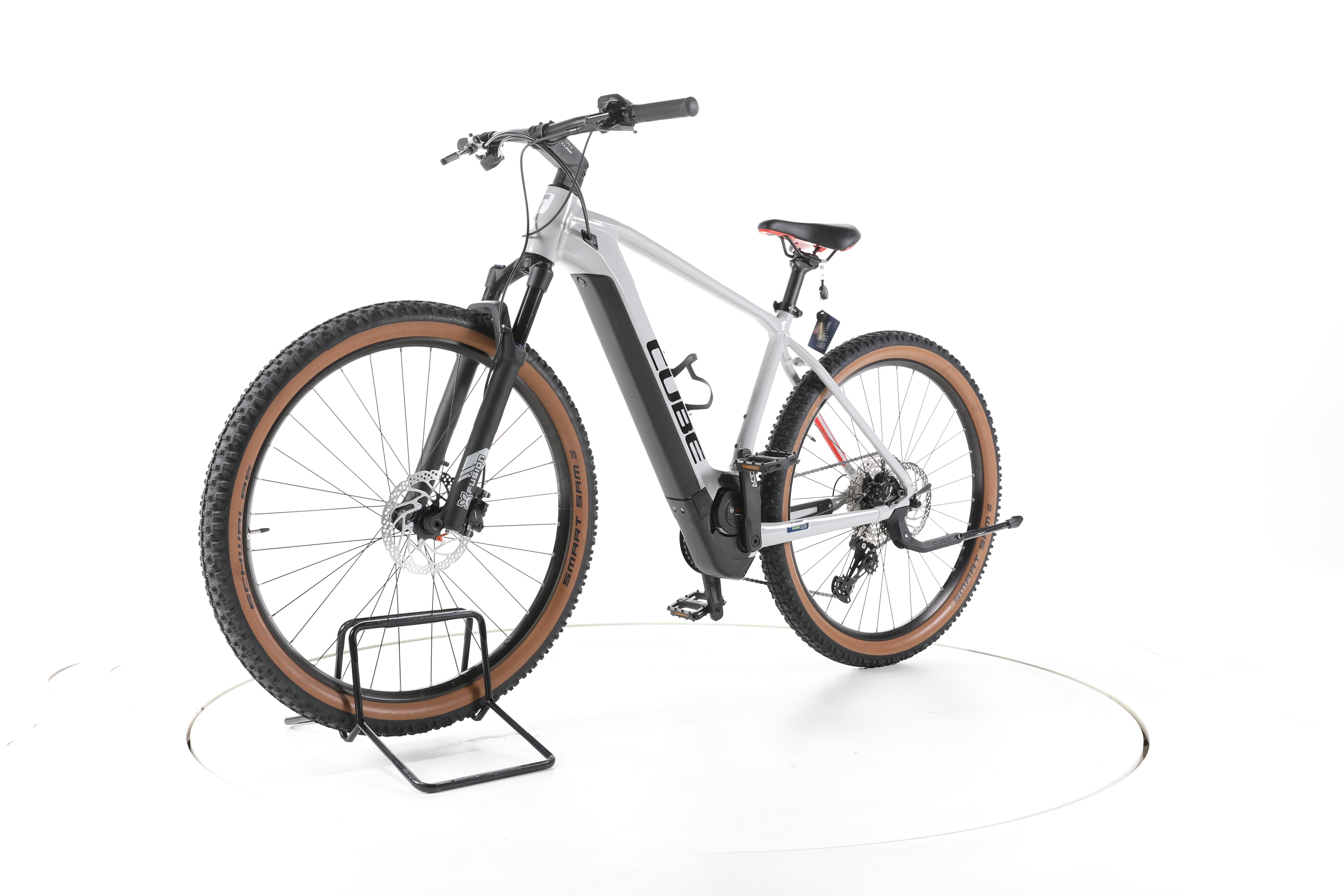 Cube Reaction Hybrid Pro E-Bike - Image 6