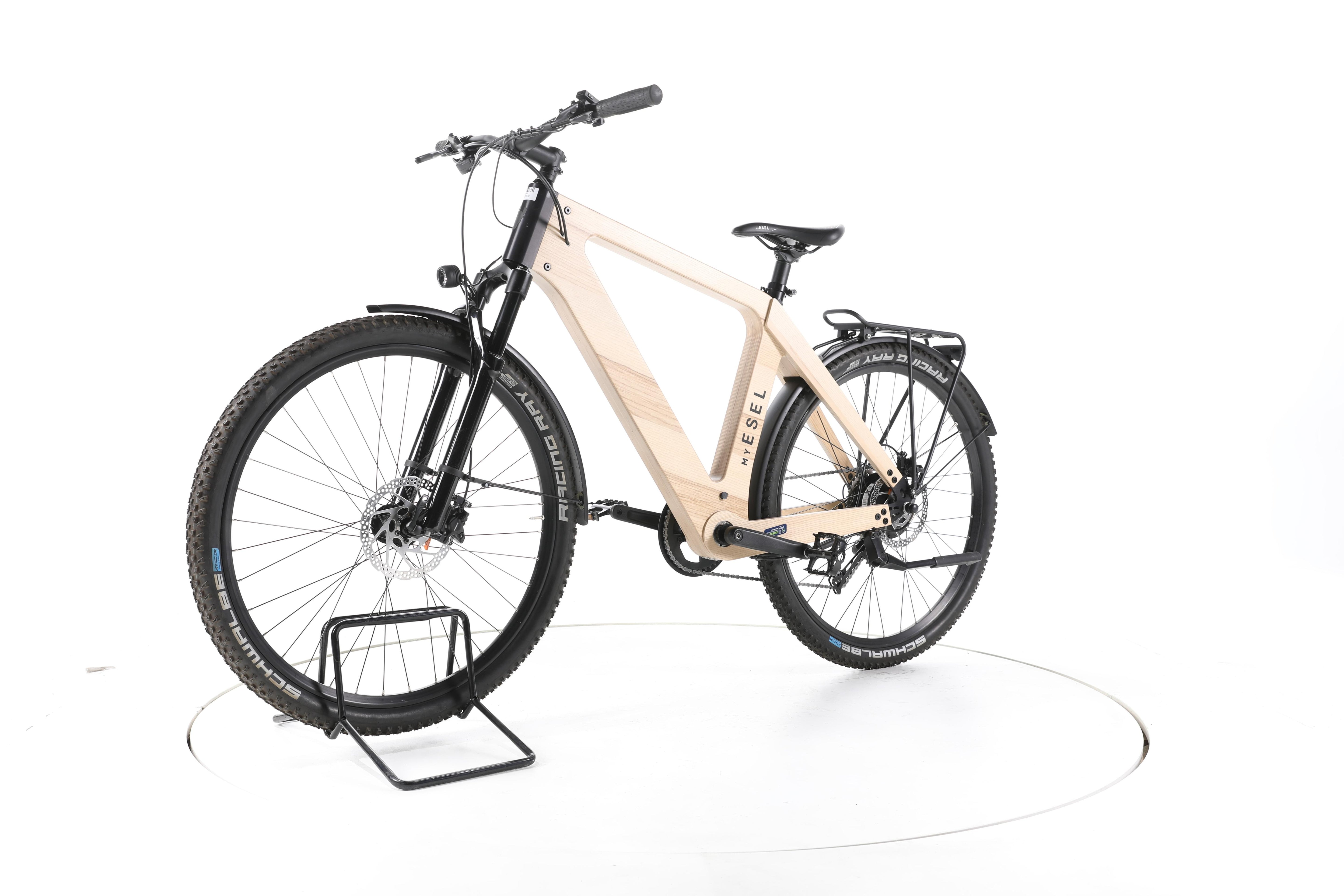 My Esel E-Cross PRO Plus Trekking E-Bike 2023 - Image 6