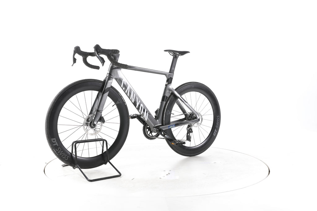 Canyon Aeroad CF SLX 7 AXS SPEED Rennrad Carbon 2025 - Image 6