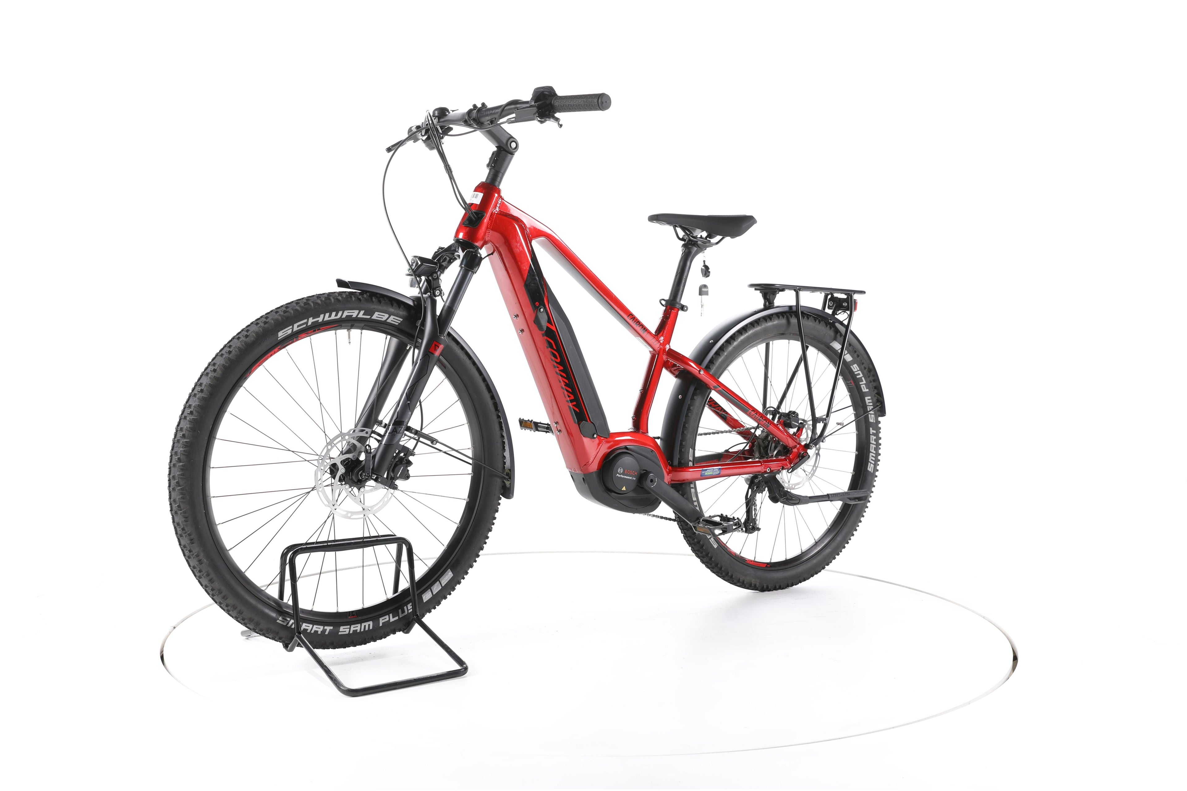 Conway Cairon C 1.0 Trekking E-Bike - Image 6