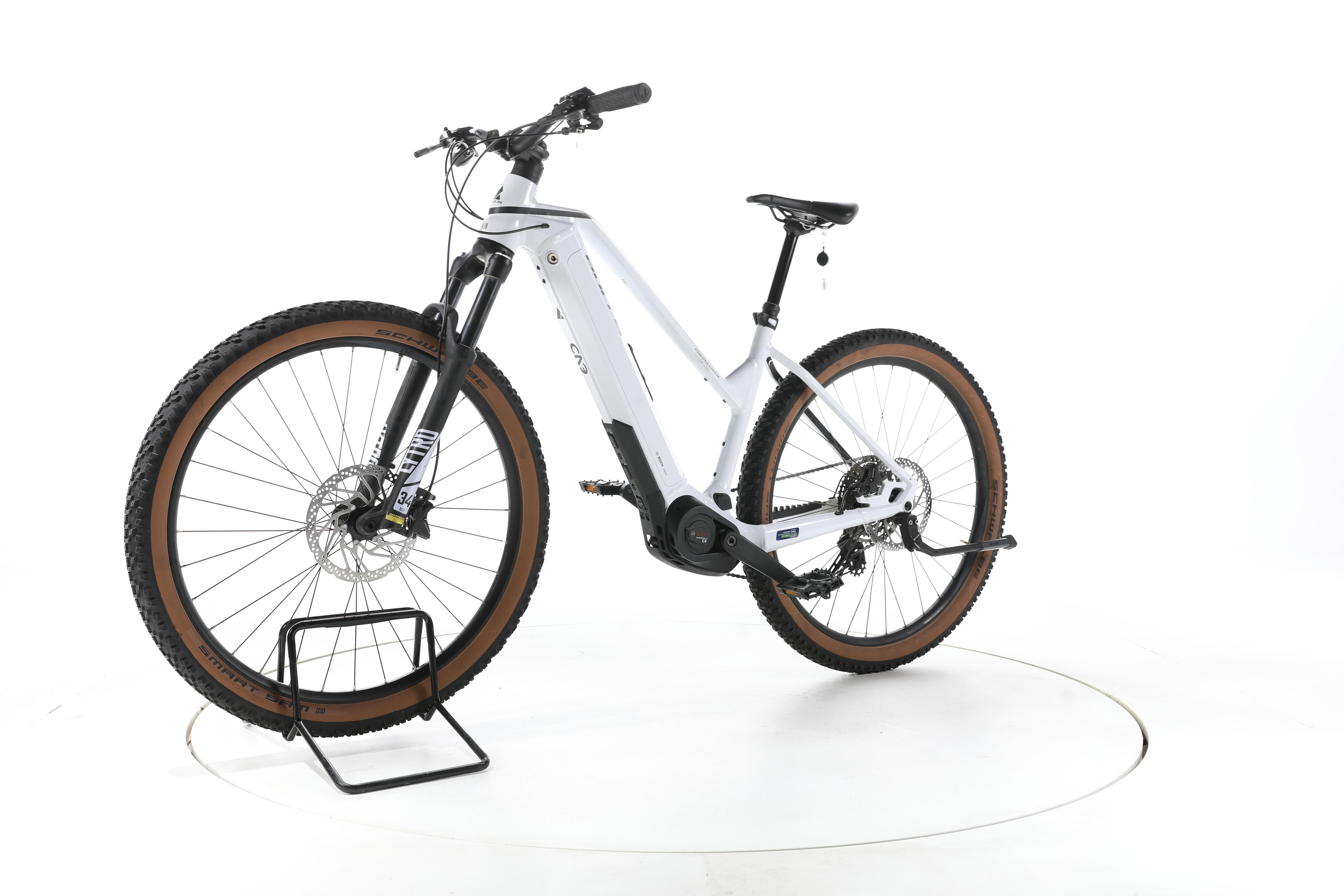 Bulls Sonic EVA TR 1 E-Bike Fully 2024 - Image 6