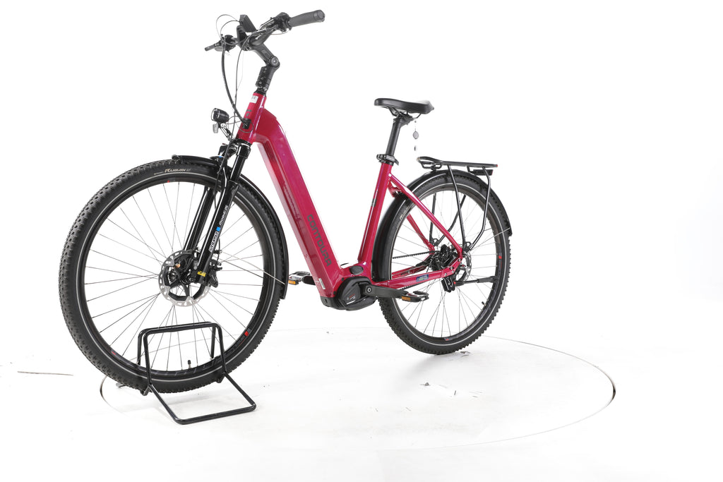 Contoura Li-6 City E-Bike Tiefeinsteiger 2024 - Image 6