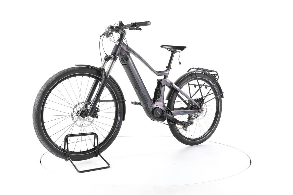 Scott Axis eRIDE FS Speed Trekking E-Bike - Image 6