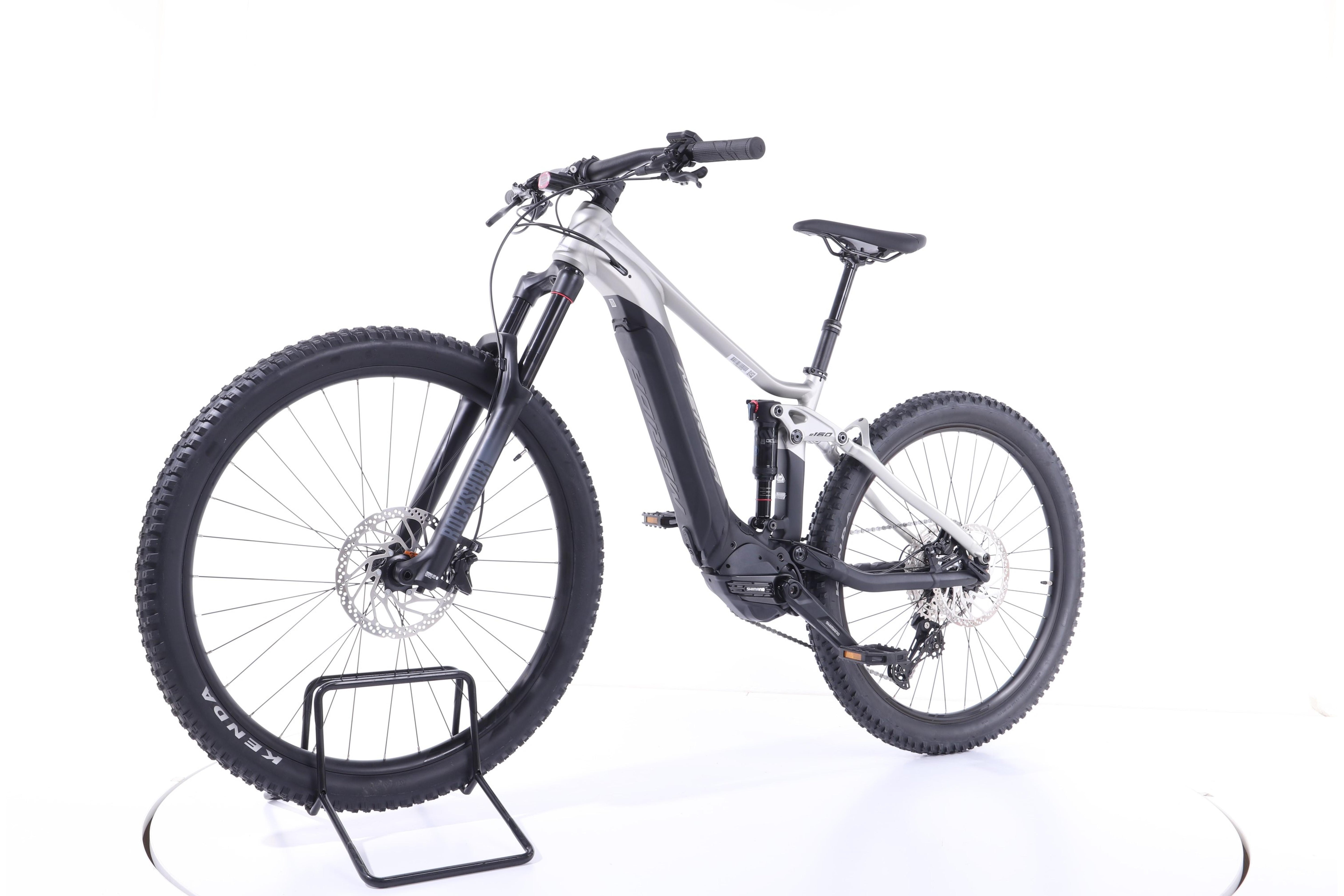 Merida eONE-SIXTY 500 EP2 Fully E-Bike - Image 6