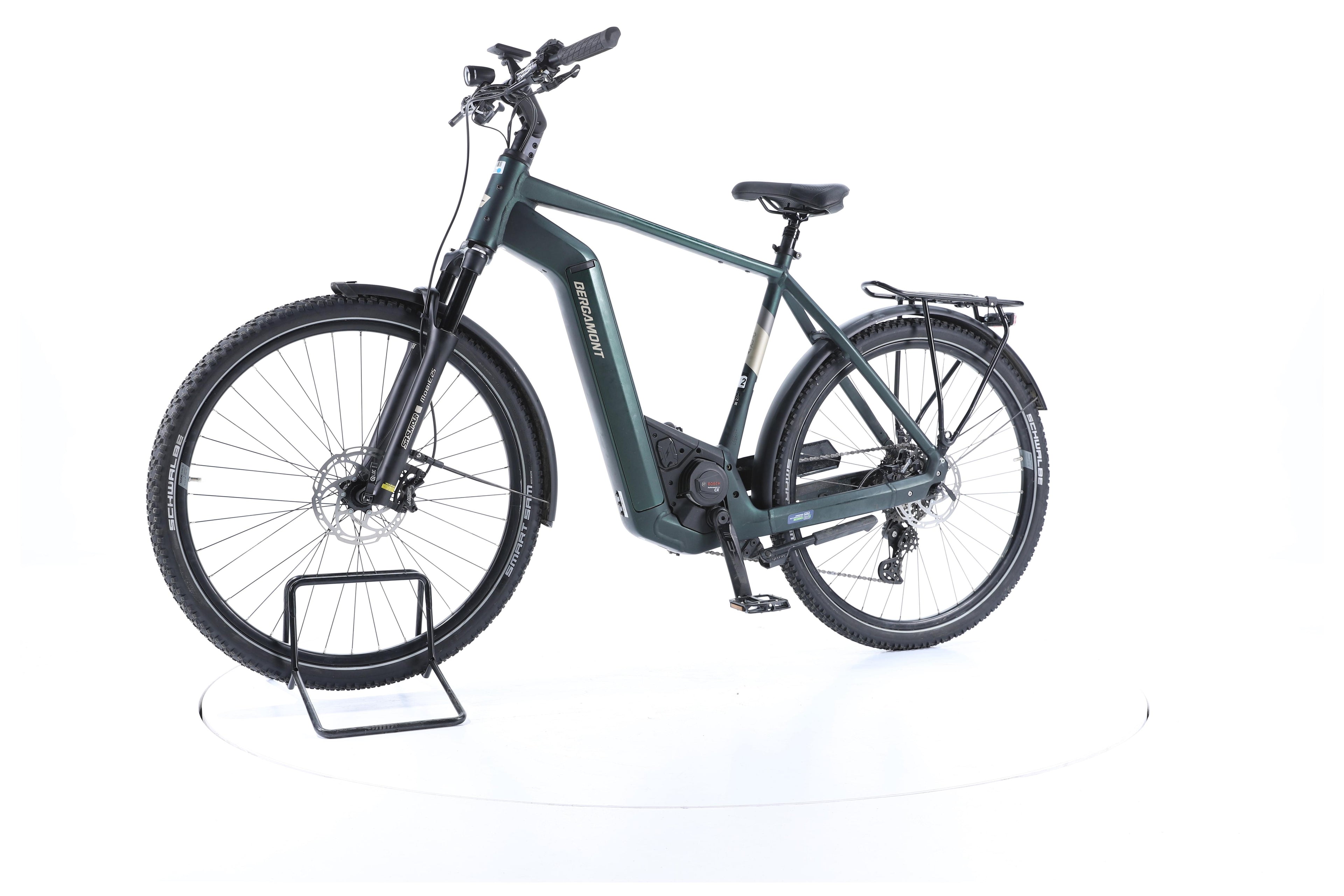 Bergamont E-Horizon SUV 6 Trekking E-Bike 2023 - Image 6