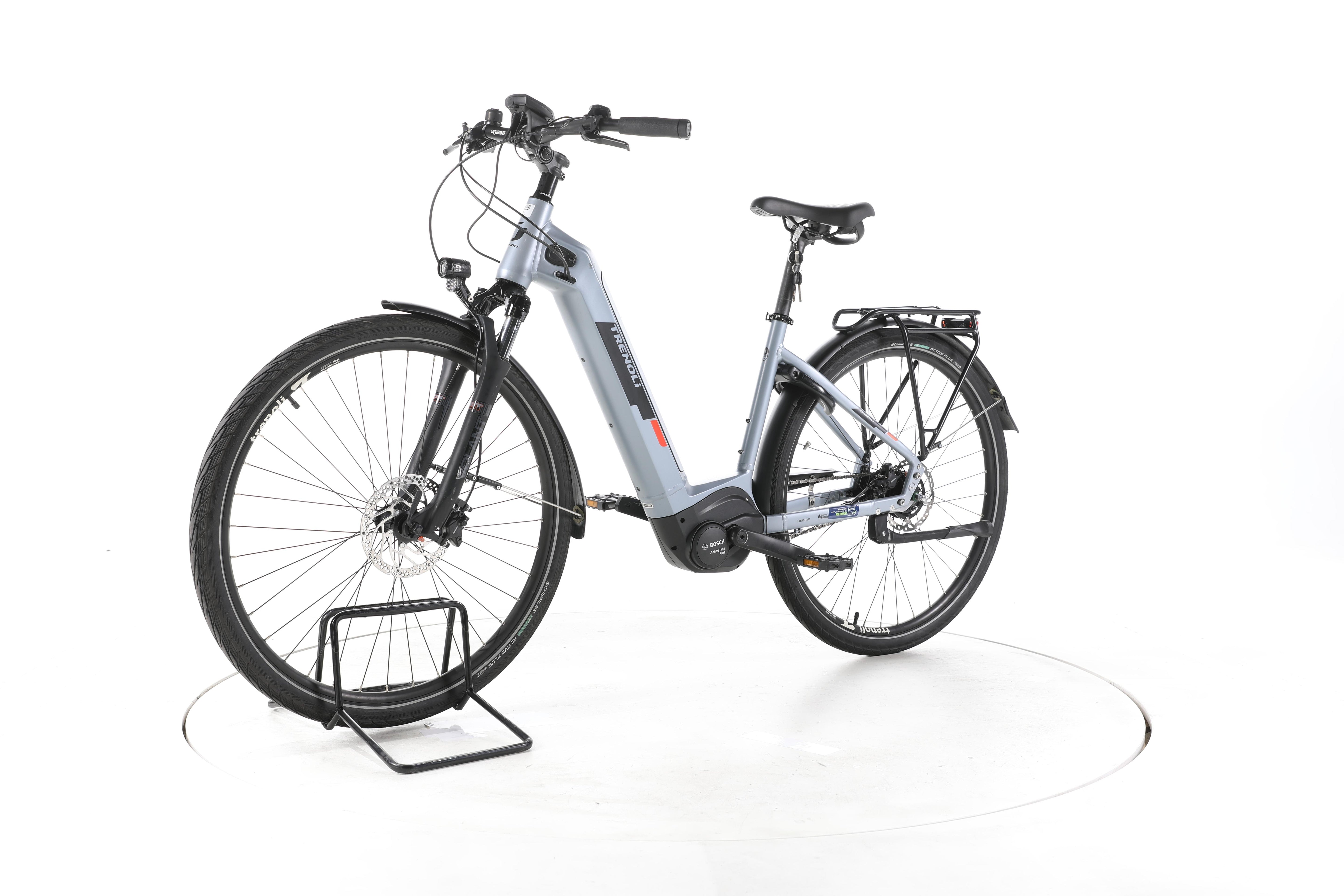 Trenoli Tanaro Classico City E-Bike - Image 6