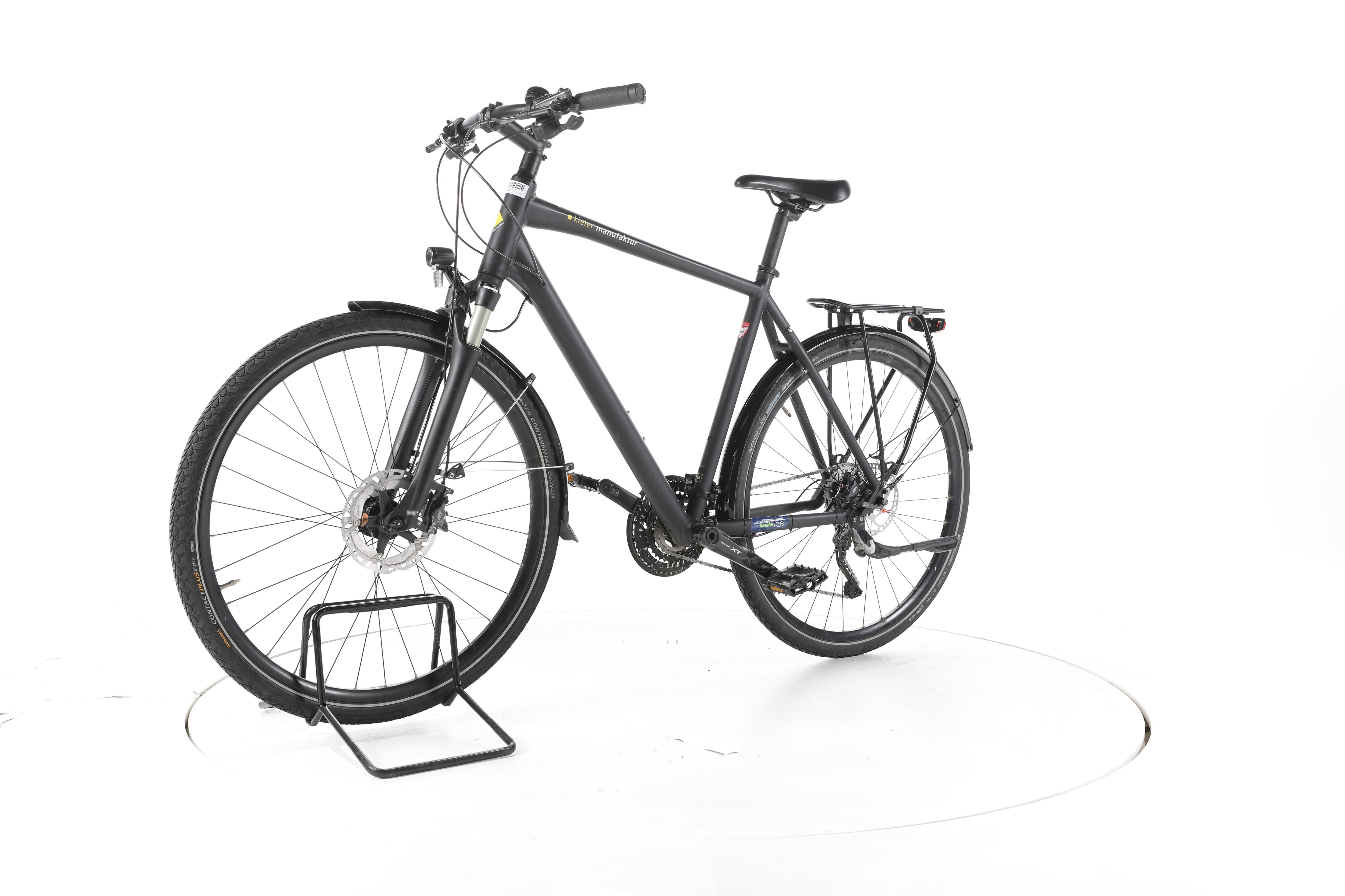 Kieler Manufaktur Alu FG XT Fahrrad City & Trekking - Image 6
