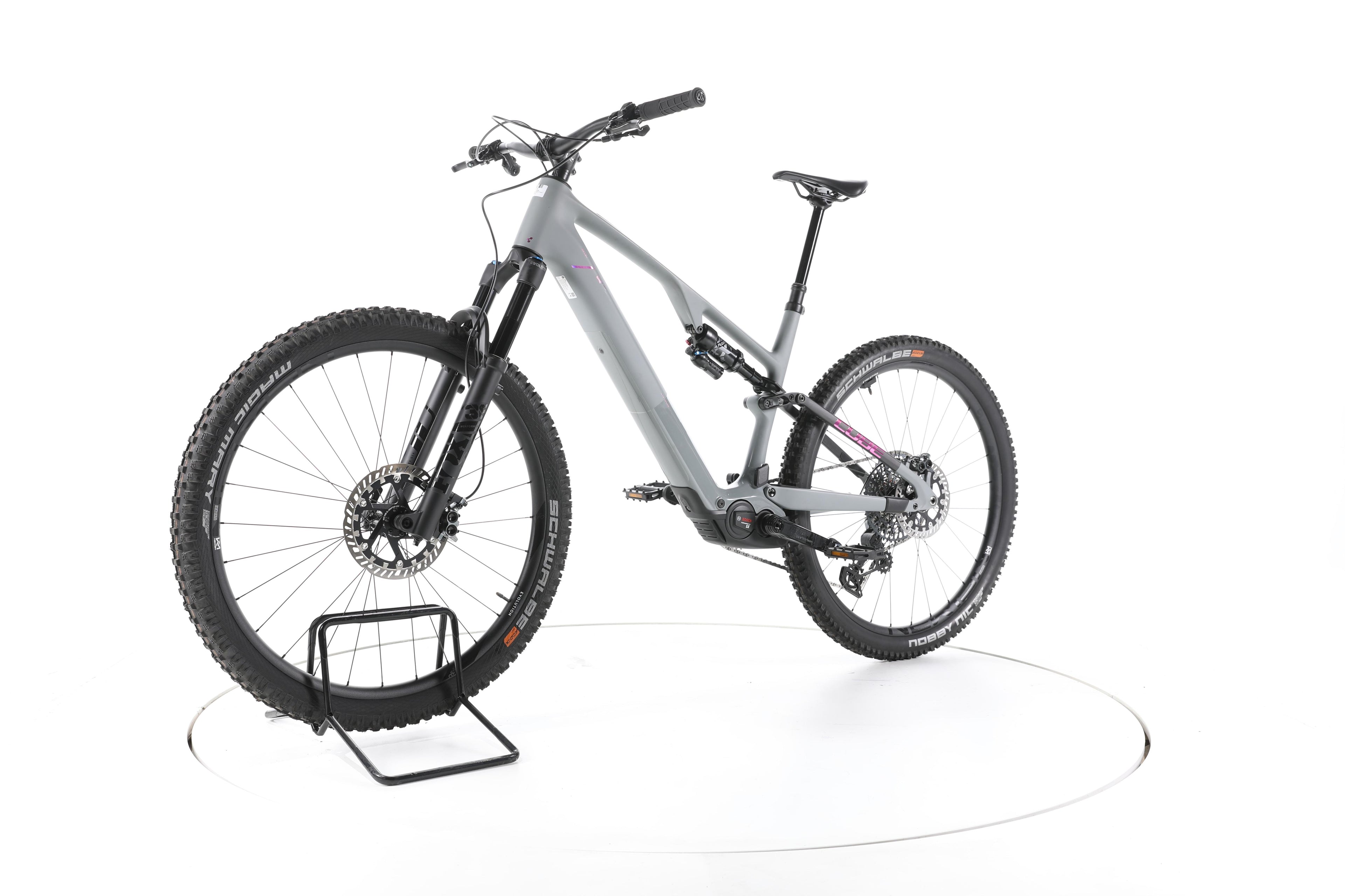 Cube AMS Hyb. ONE44 C:68X TM X Fully E-Bike Carbon 2024 - Image 6