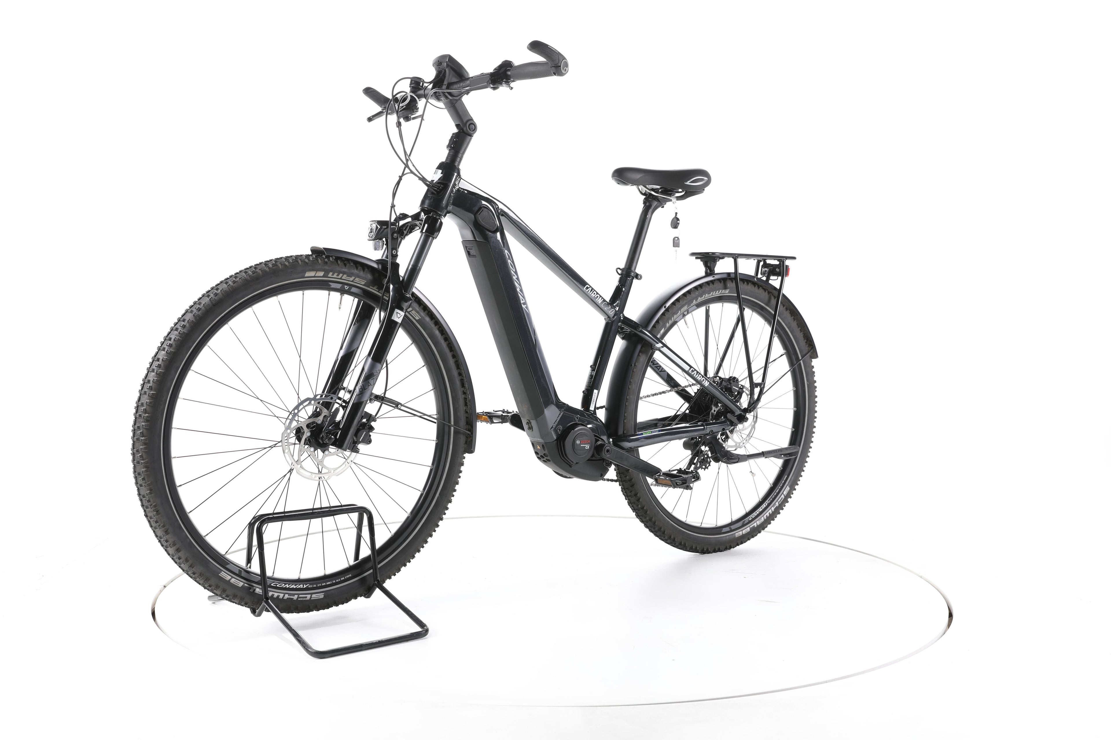 Conway Cairon C2.0 Trekking E-Bike - Image 6