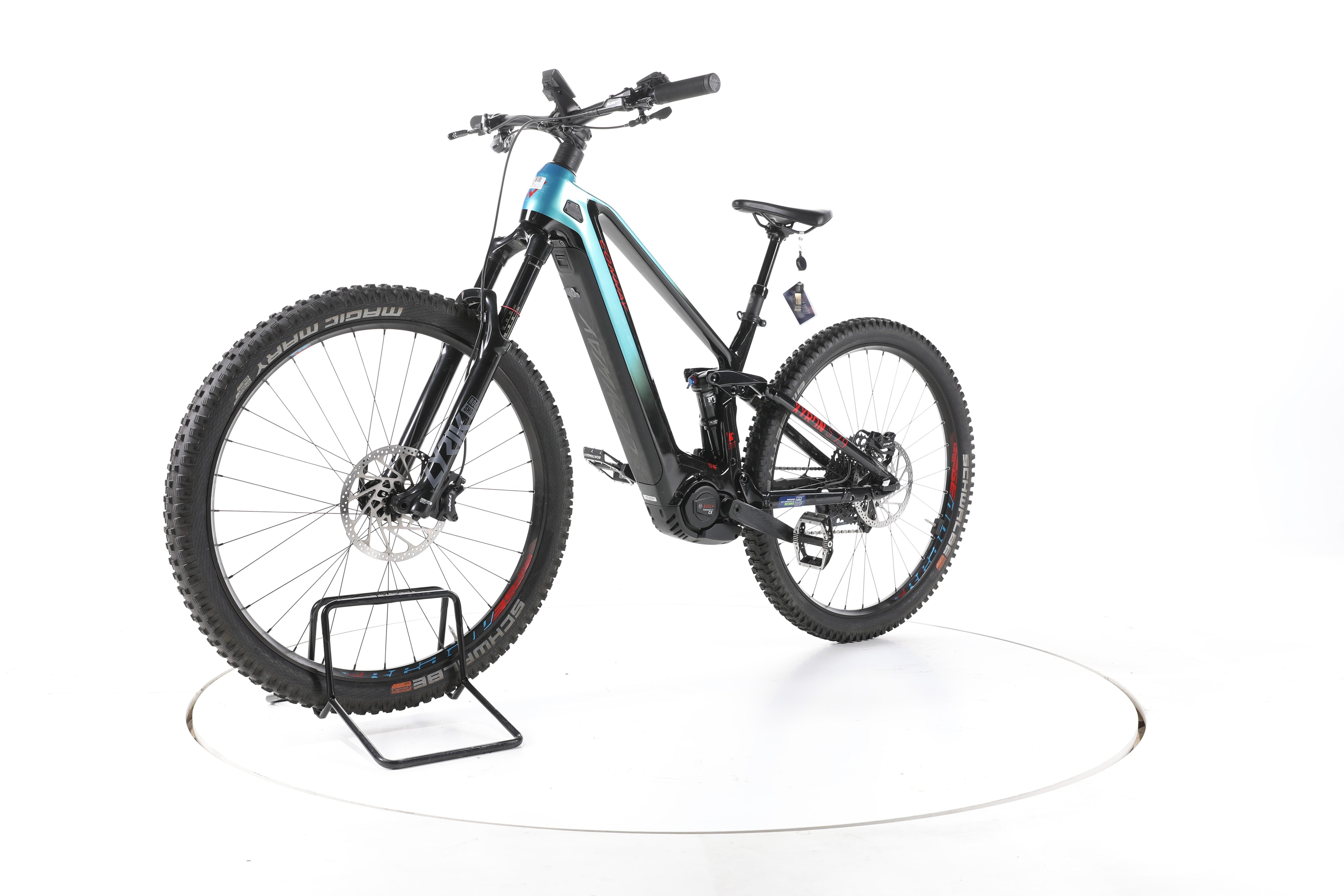 Conway Xyron S 7.9 E-Bike Fully Carbon - Image 6