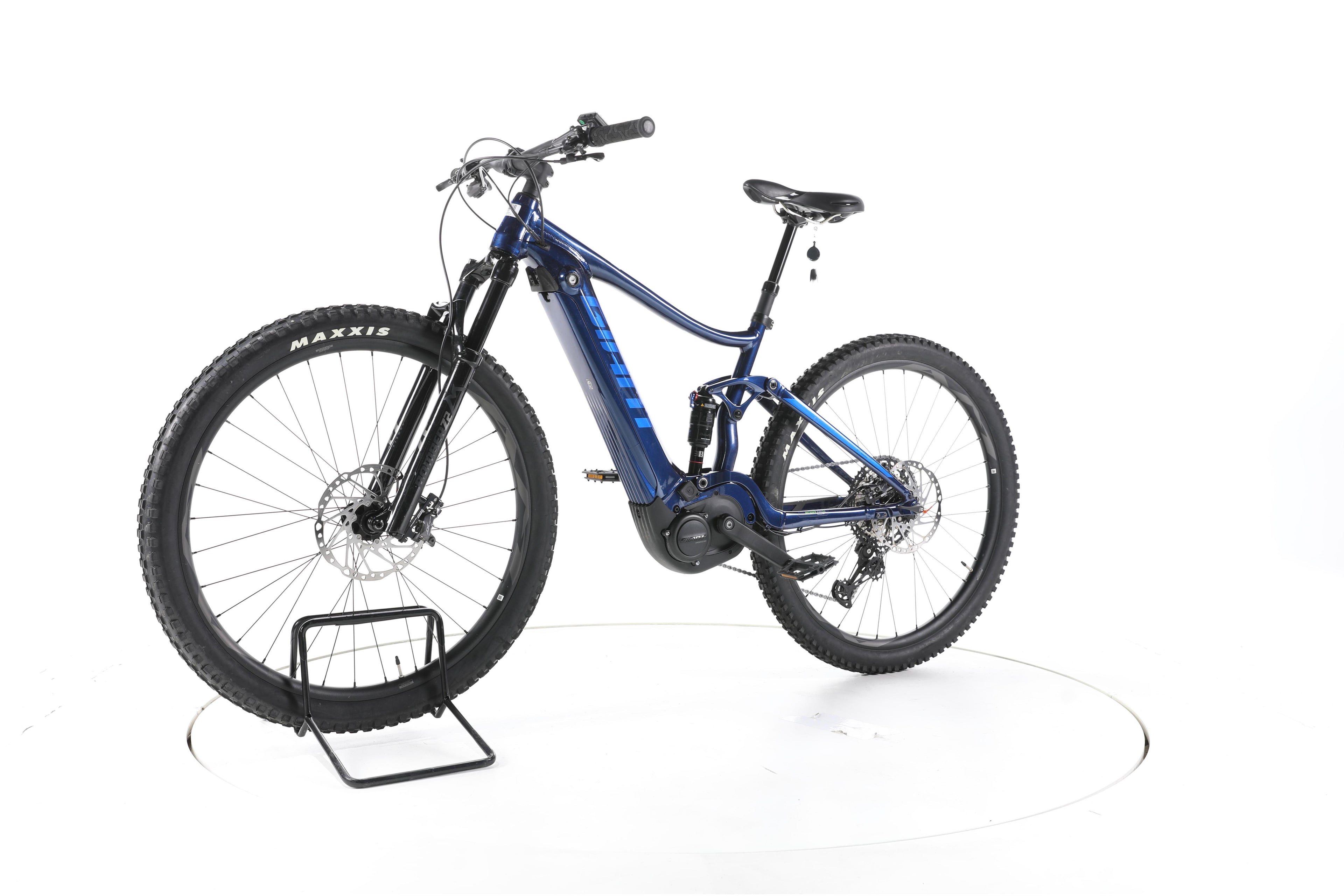 Giant Stance E+ Pro 0 Fully E-Bike - Image 6