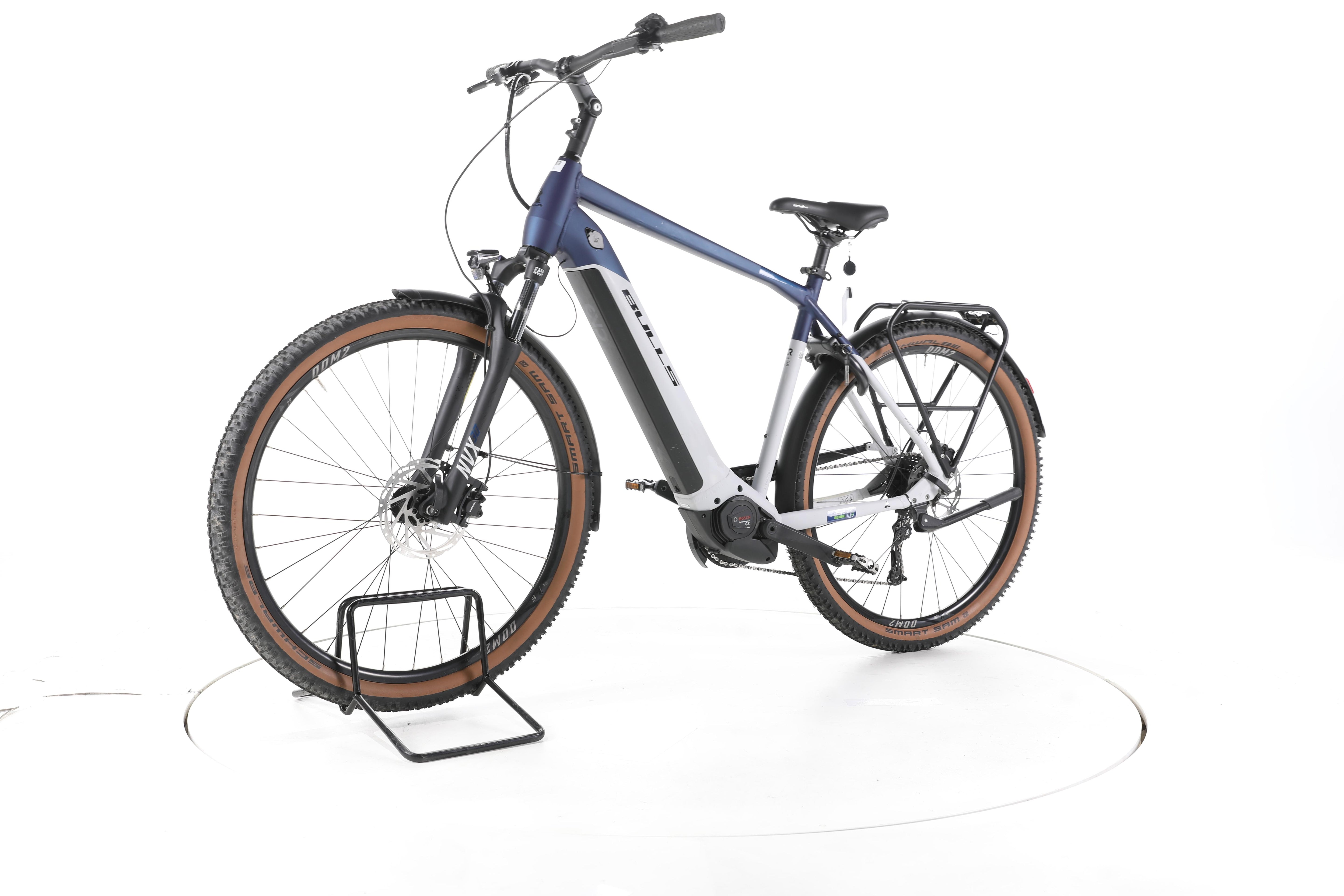 Bulls Cross EVO Trekking E-Bike - Image 6