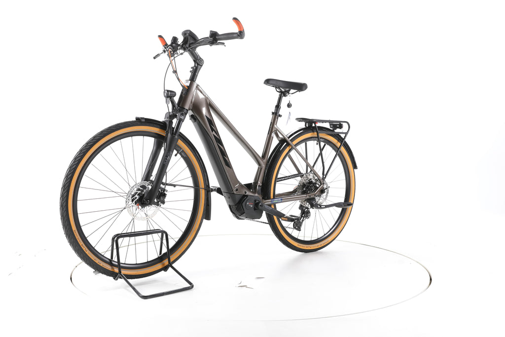 KTM Macina Ultimate Pro Trekking E-Bike - Image 6