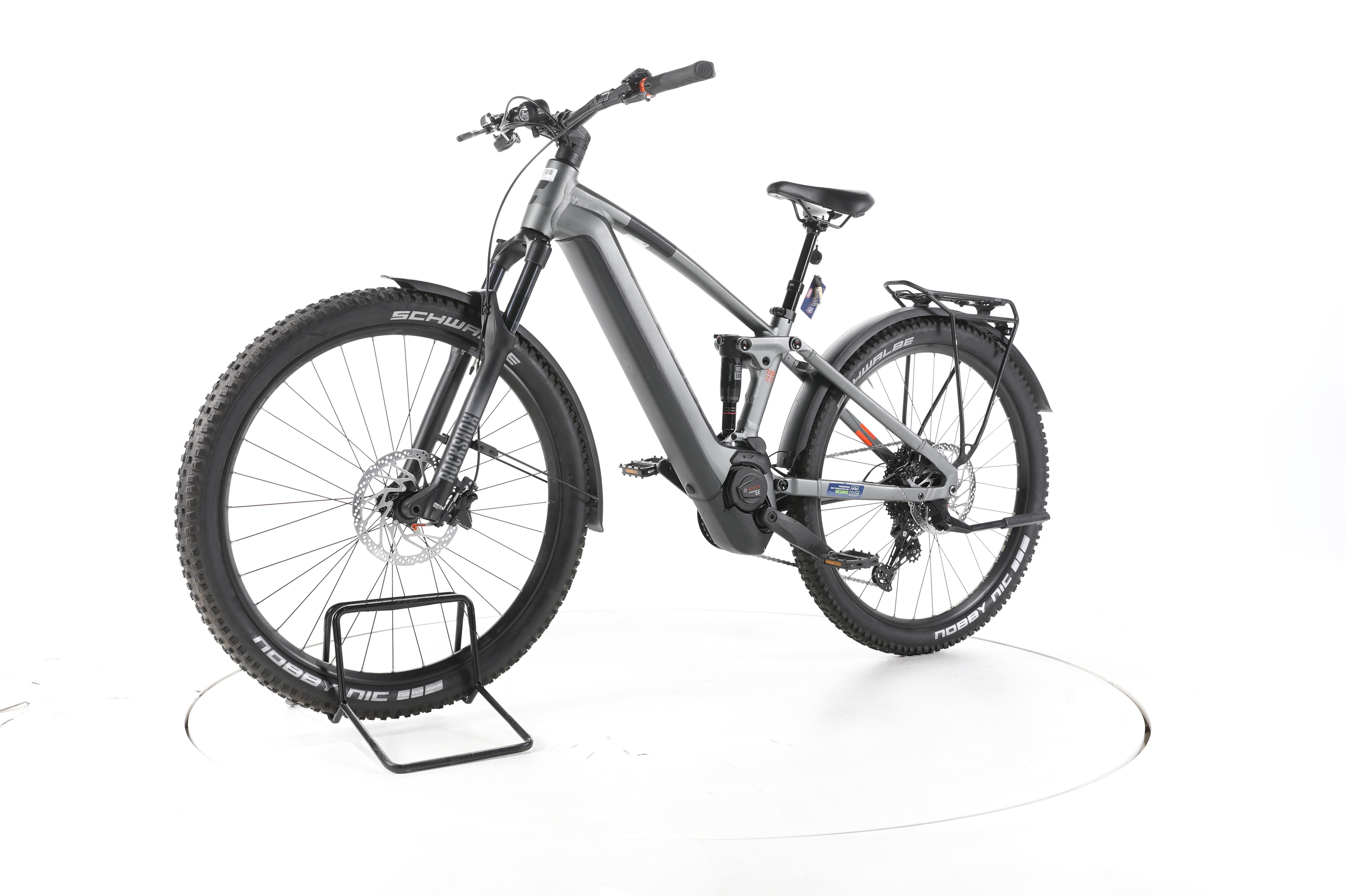 Cube Stereo Hybrid 120 Pro Allroad SUV E-Bike - Image 6