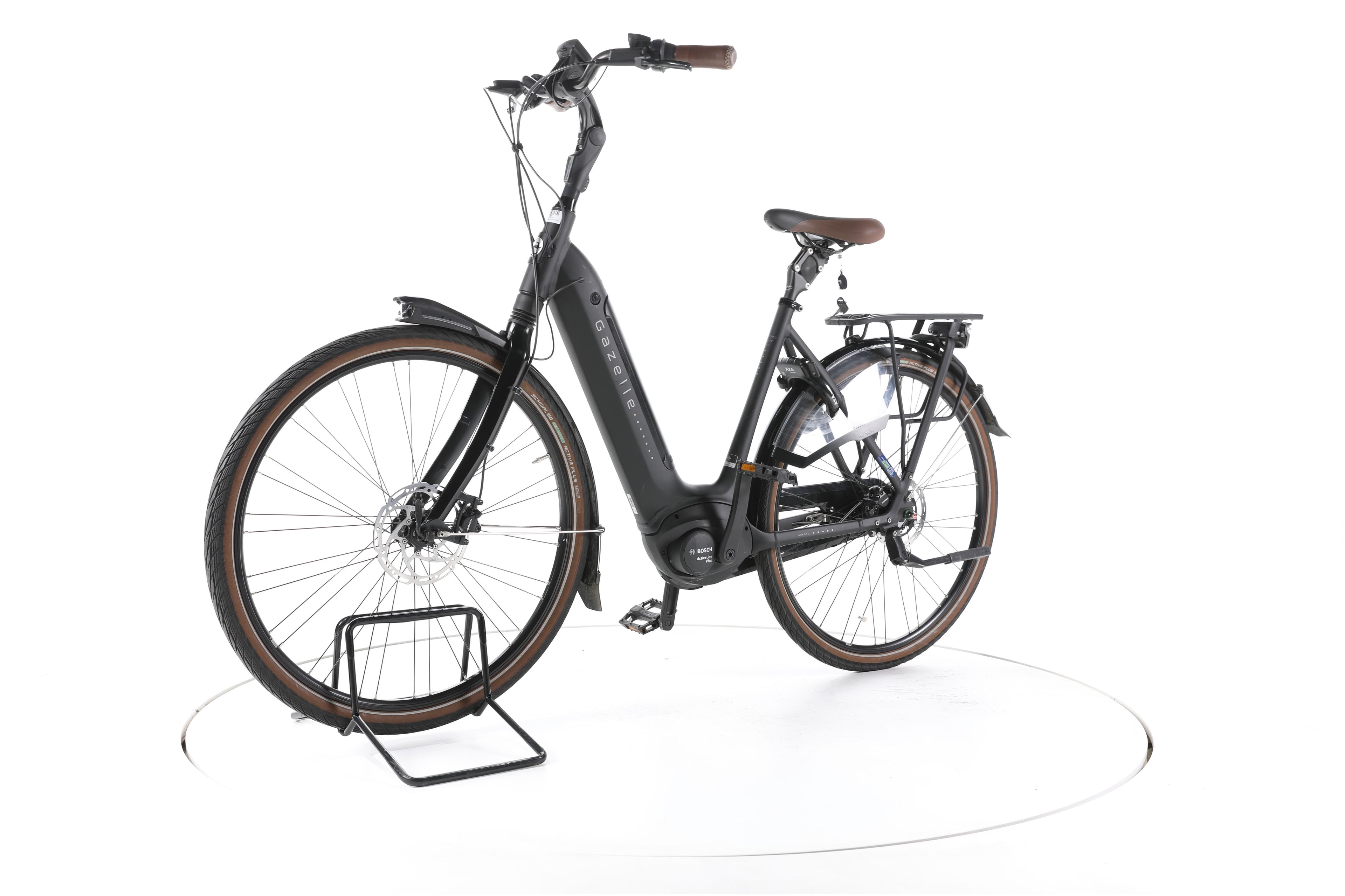 Gazelle Arroyo C8 HMB Elite City E-Bike Tiefeinsteiger - Image 6