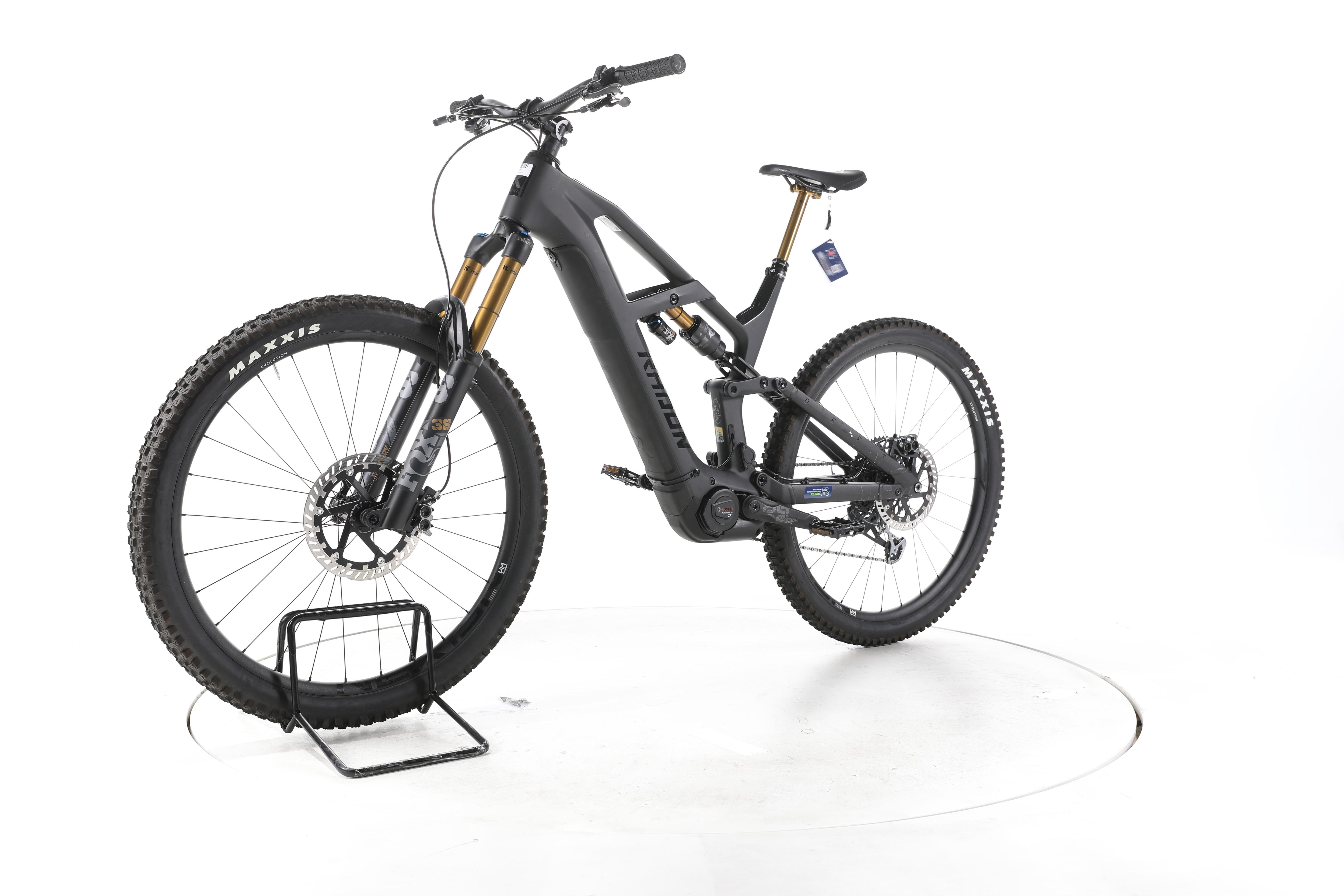 Radon Deft 10.0 E-Bike Fully Carbon - Image 6