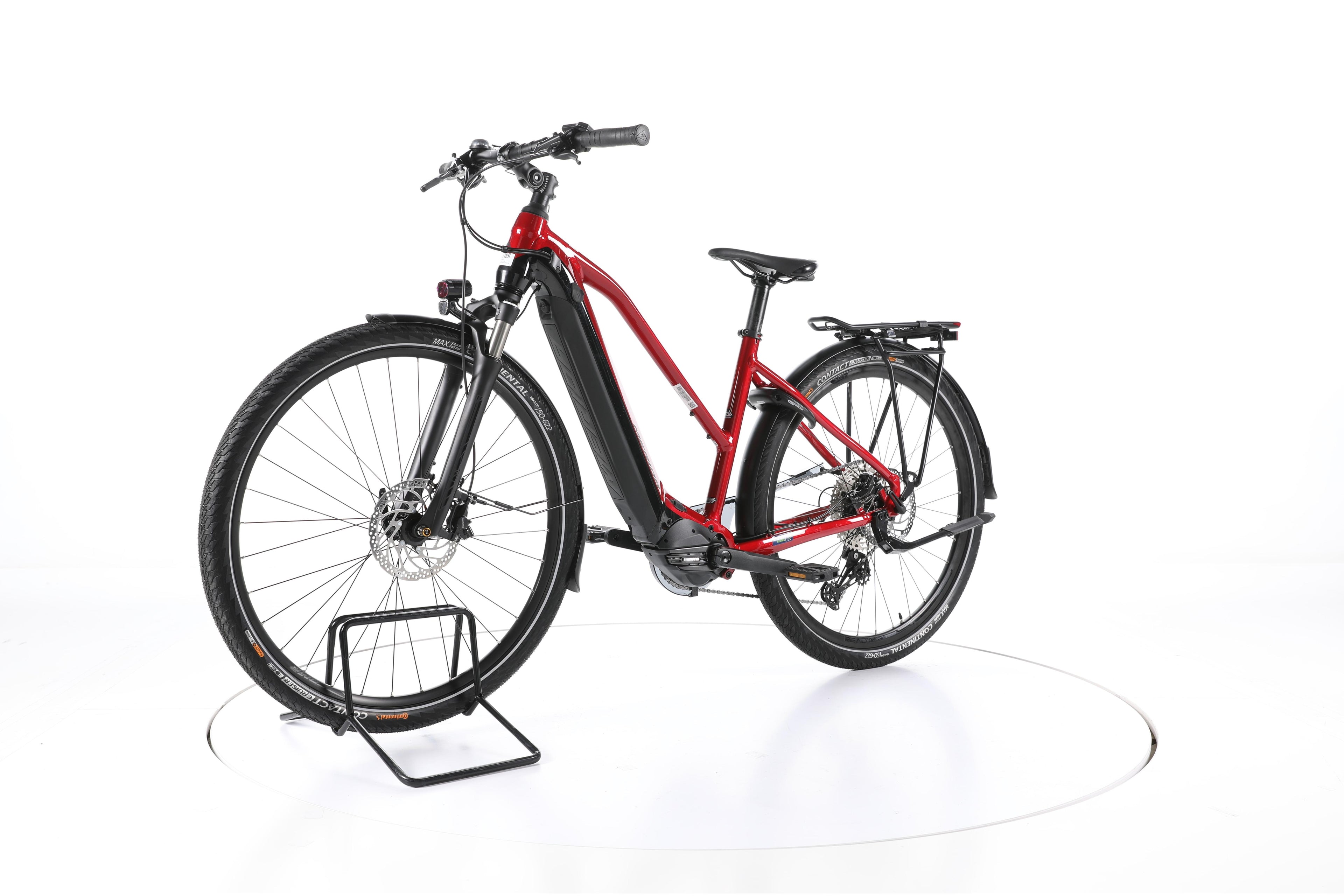 Merida eSPRESSO L EP8-Edition EQ Trekking E-Bike - Image 6