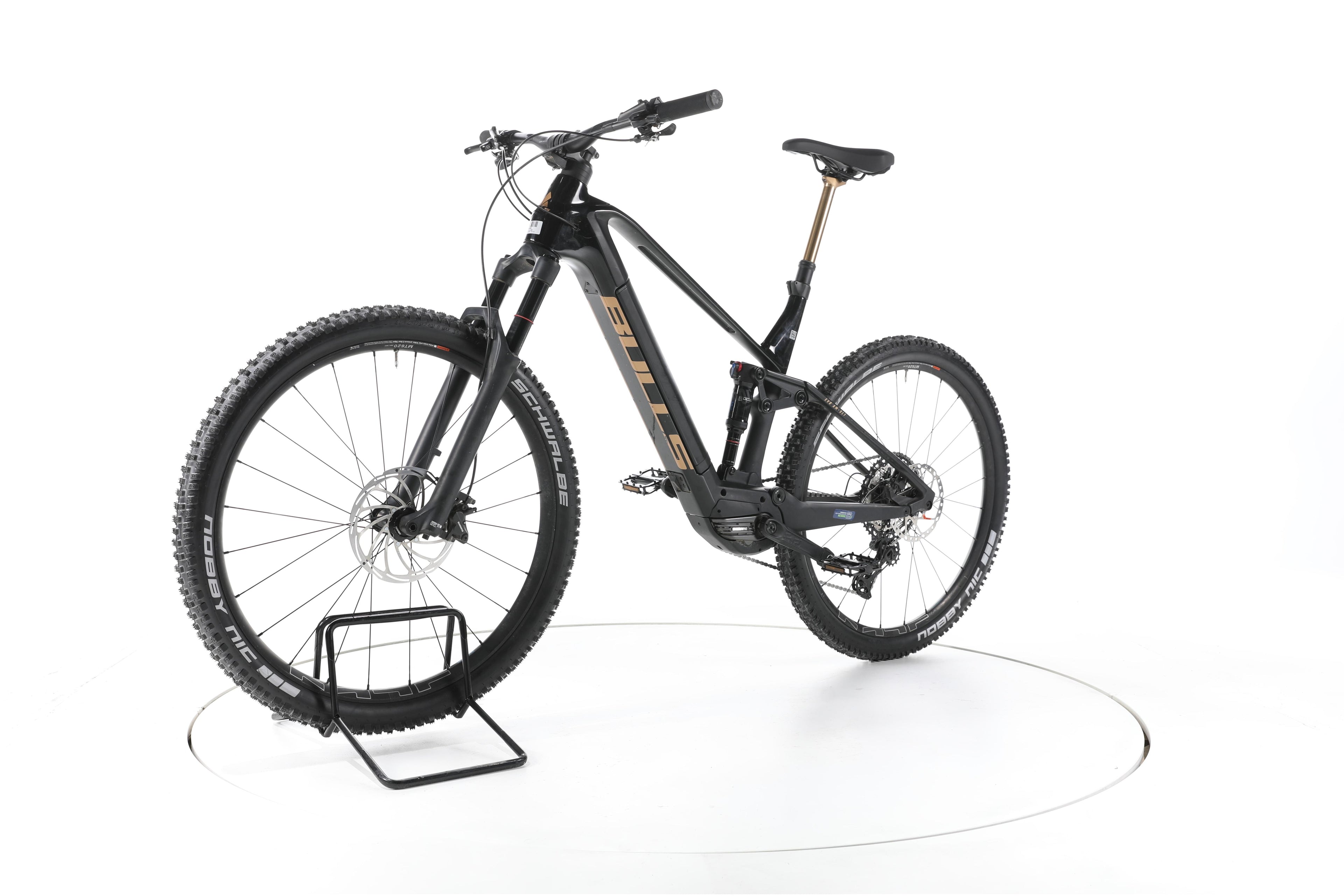 Bulls Sonic EVO AM SL 1 Fully E-Bike Carbon - Image 6