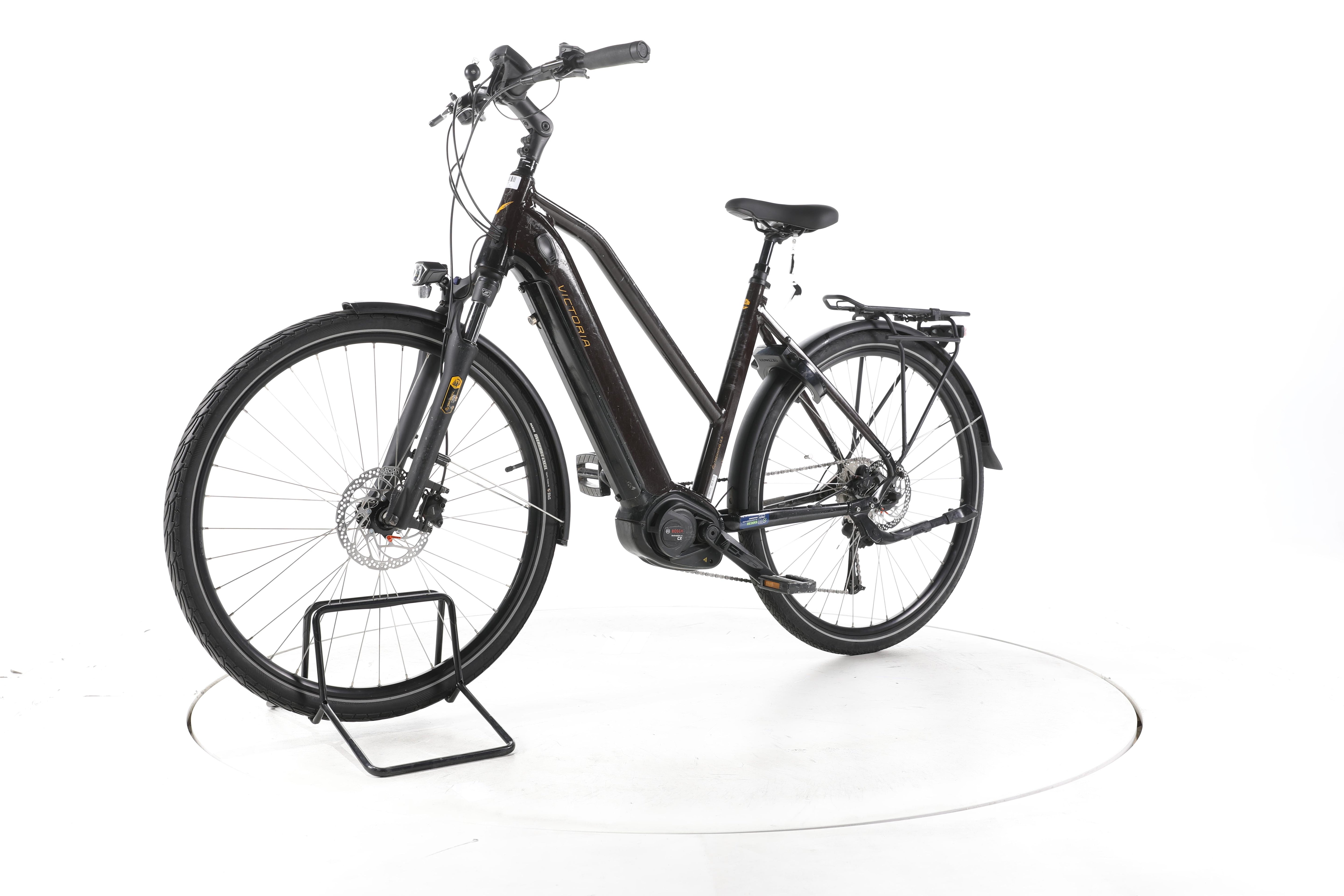 Victoria eTrekking 12.8 Trekking E-Bike - Image 6