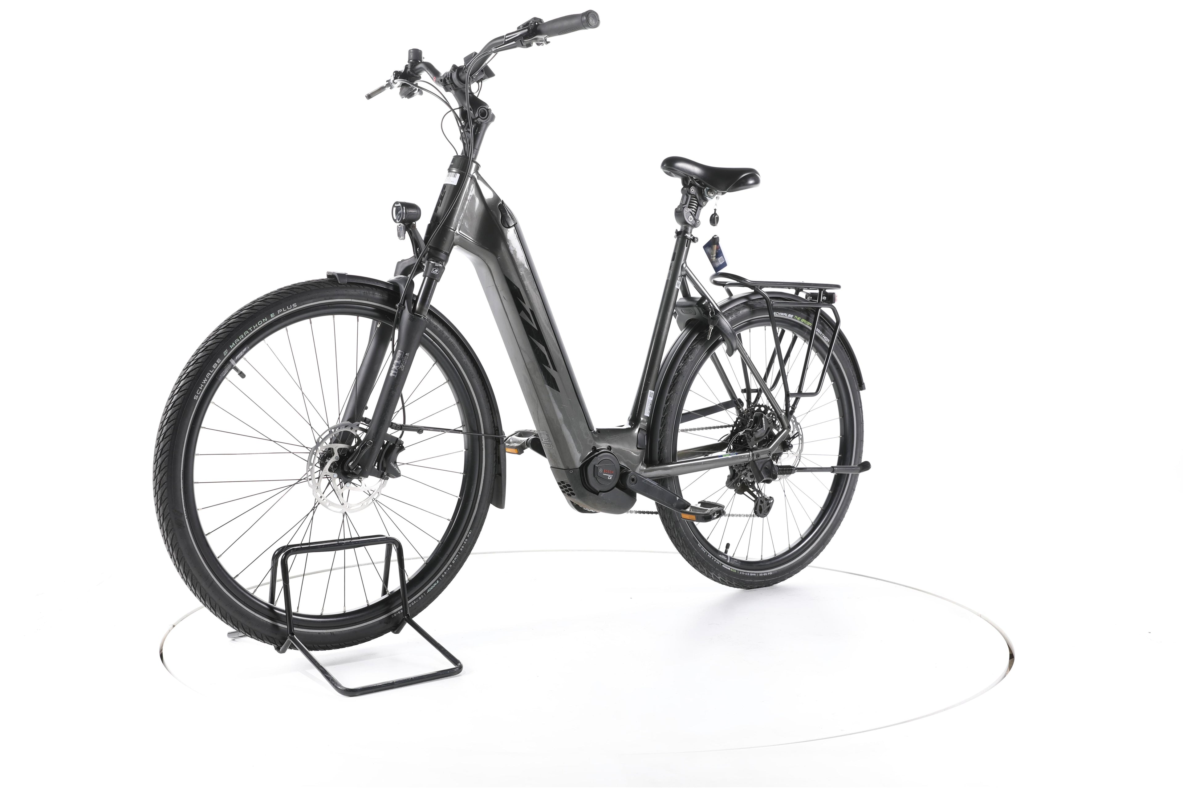 KTM MACINA STYLE XL Trekking E-Bike - Image 6