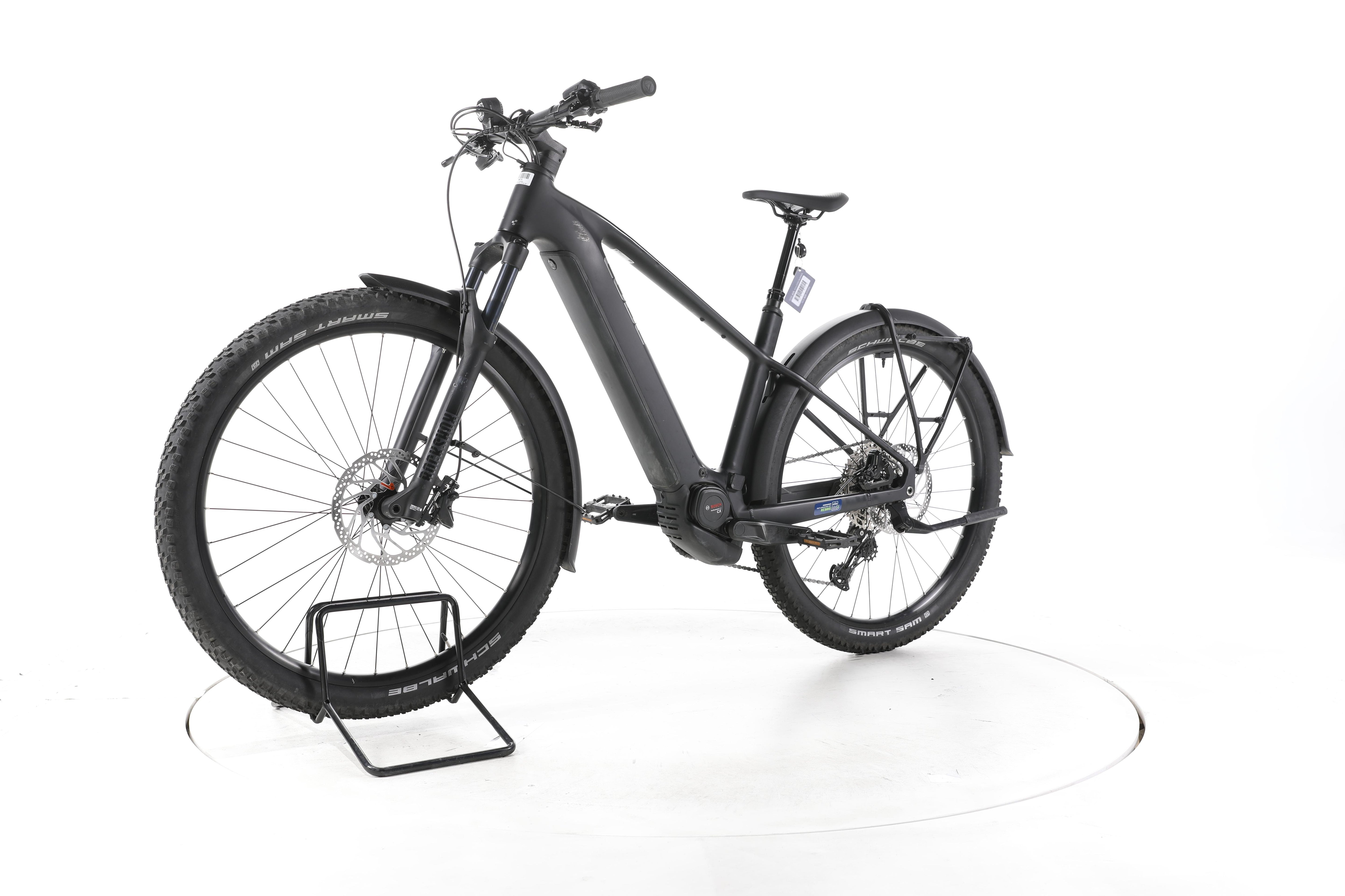 Cube Reaction Hybrid Race Allroad Trekking E-Bike 2025 - Image 6