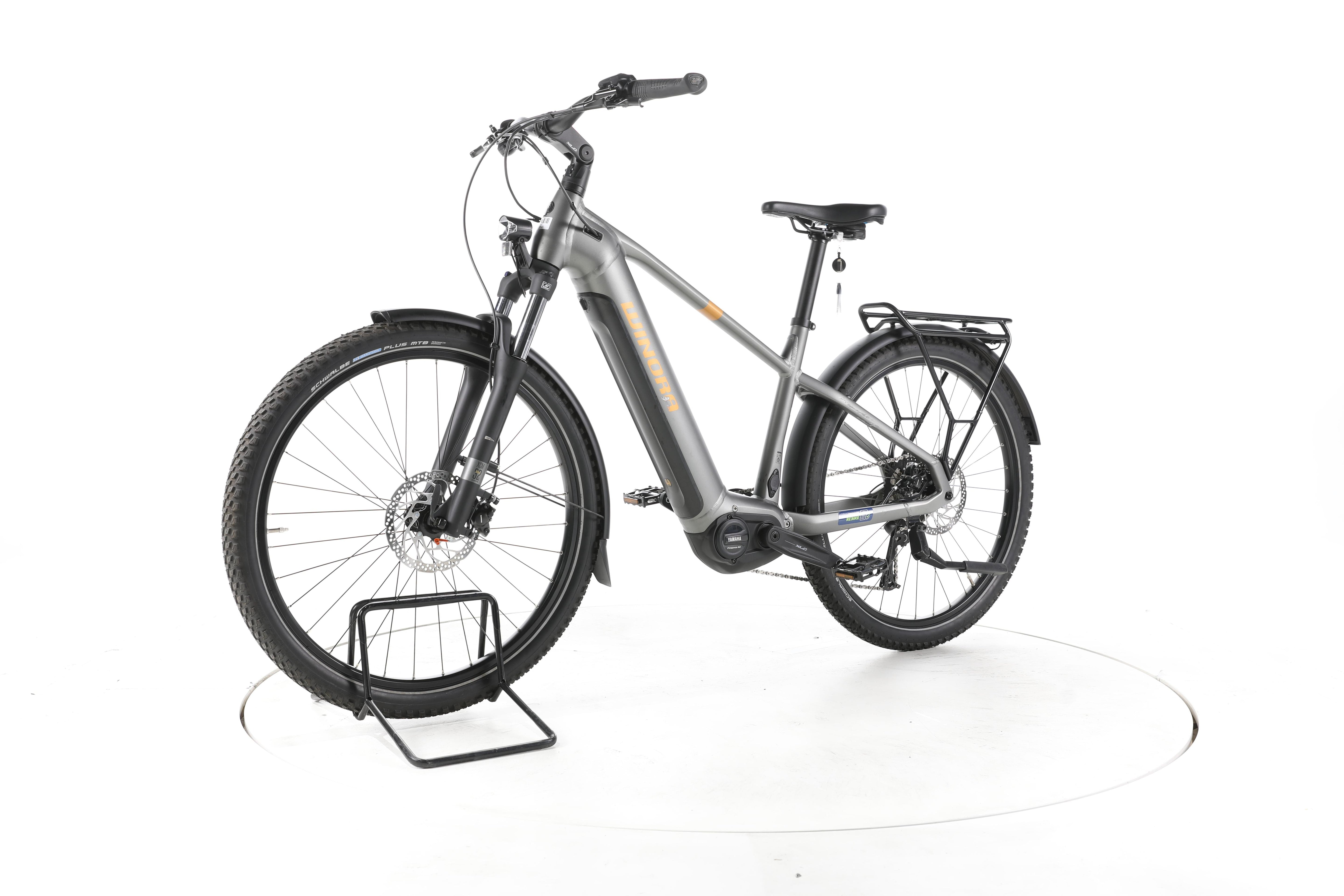 Winora Yucatan X8 Trekking E-Bike - Image 6