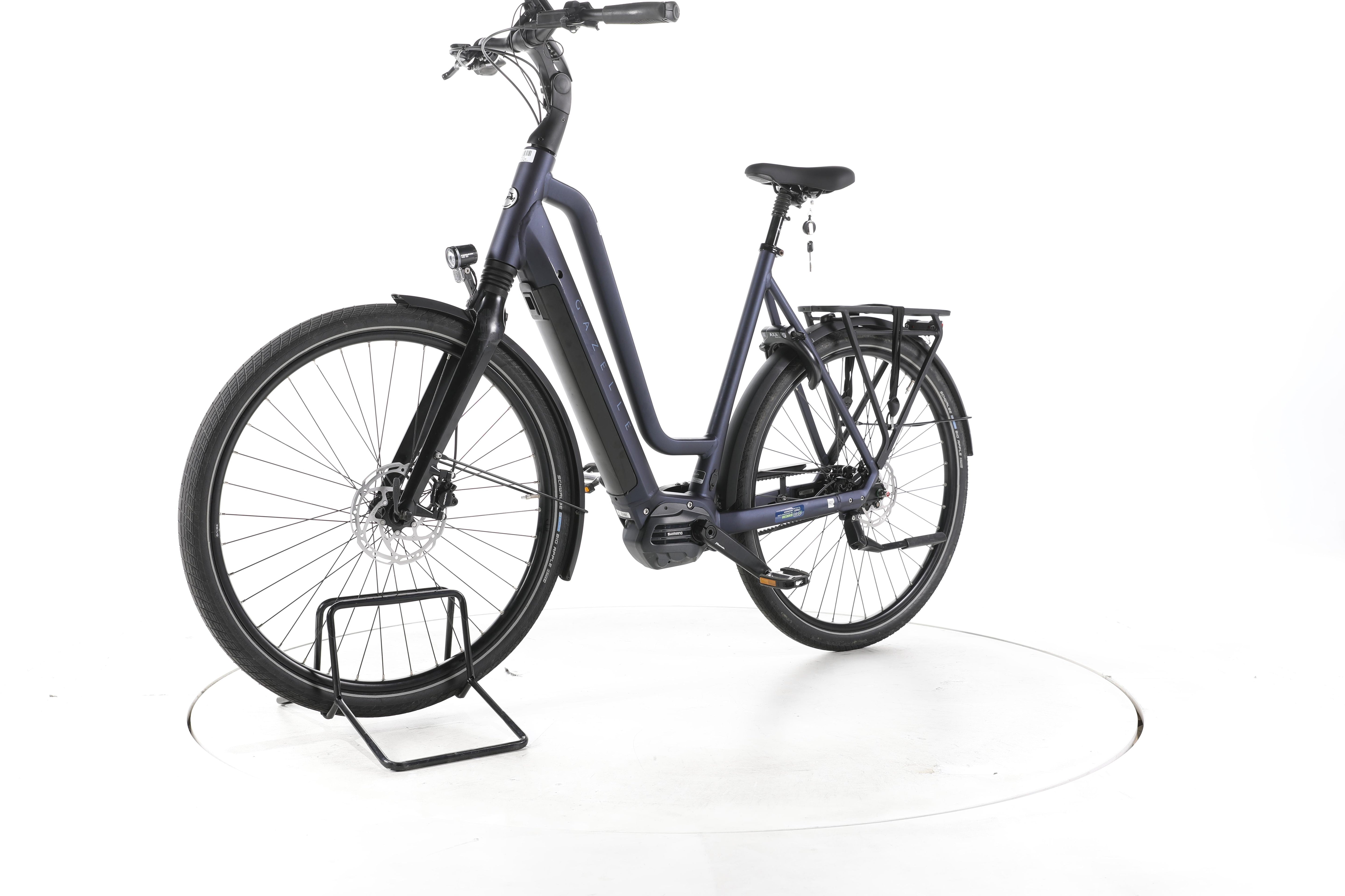 Gazelle Chamonix C5 HMS City E-Bike Tiefeinsteiger - Image 6