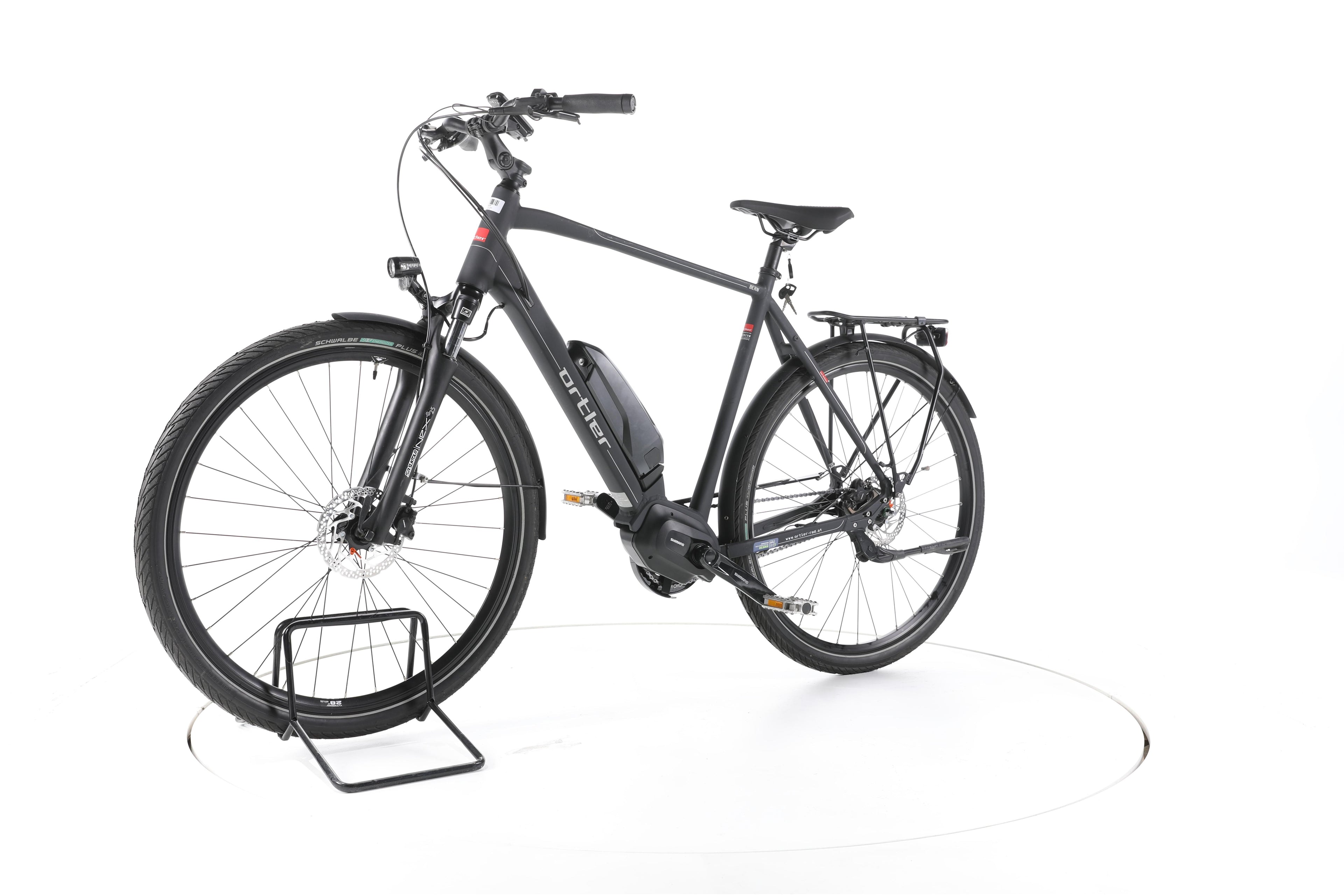 Ortler Bern City E-Bike - Image 6