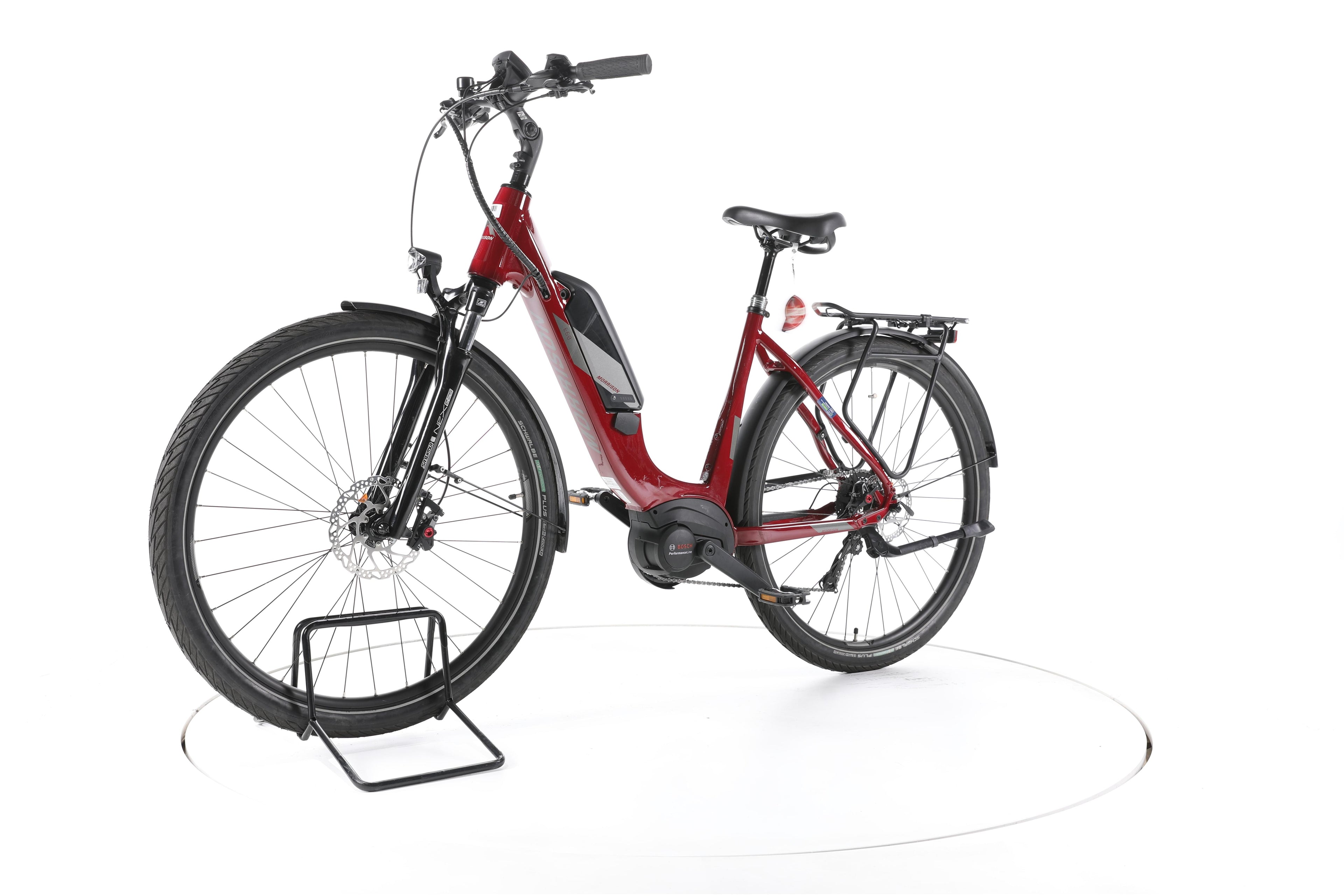 MORRISON E 6.0 Trekking E-Bike Tiefeinsteiger - Image 6