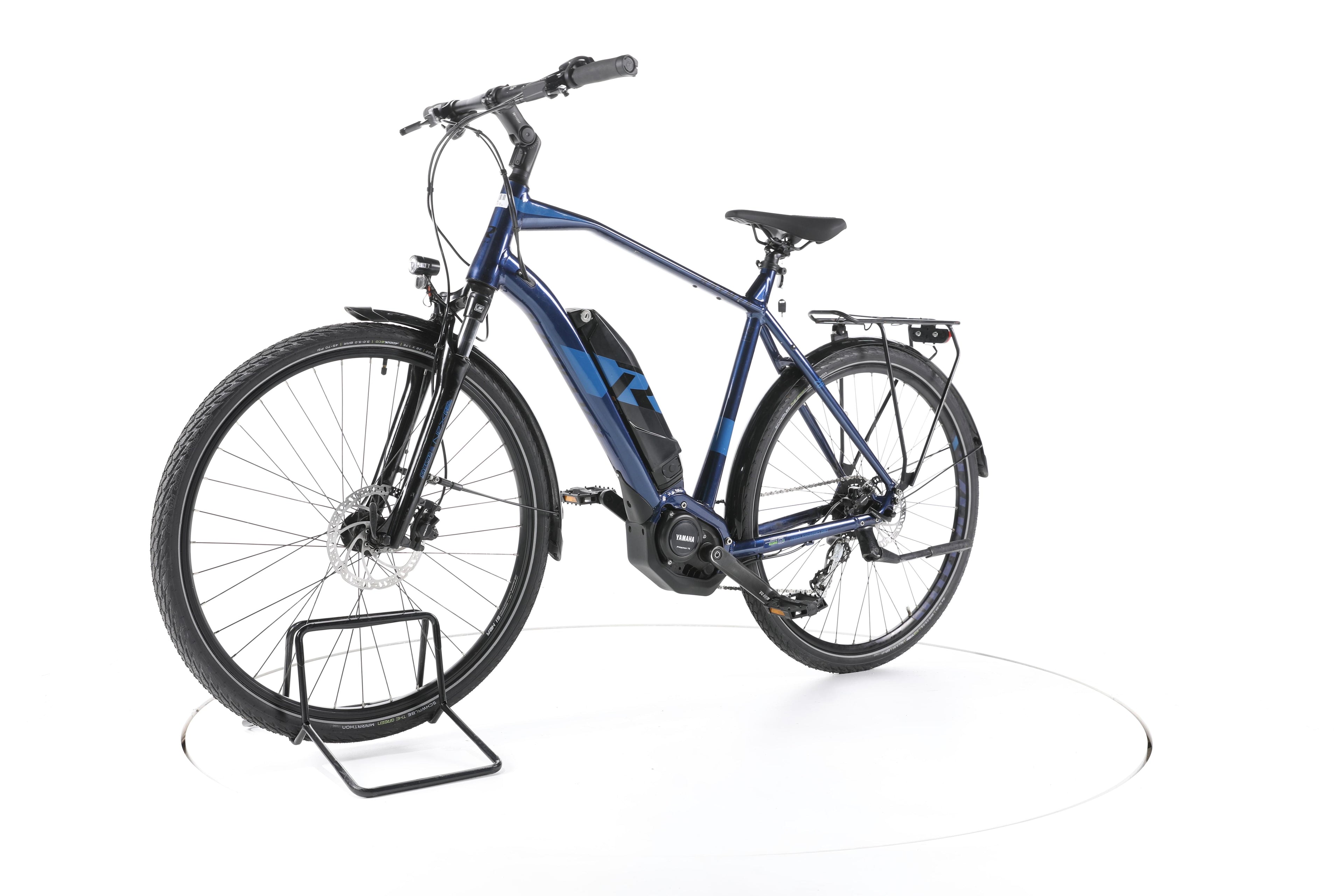 R Raymon TourRay E 2.0 Trekking E-Bike - Image 6