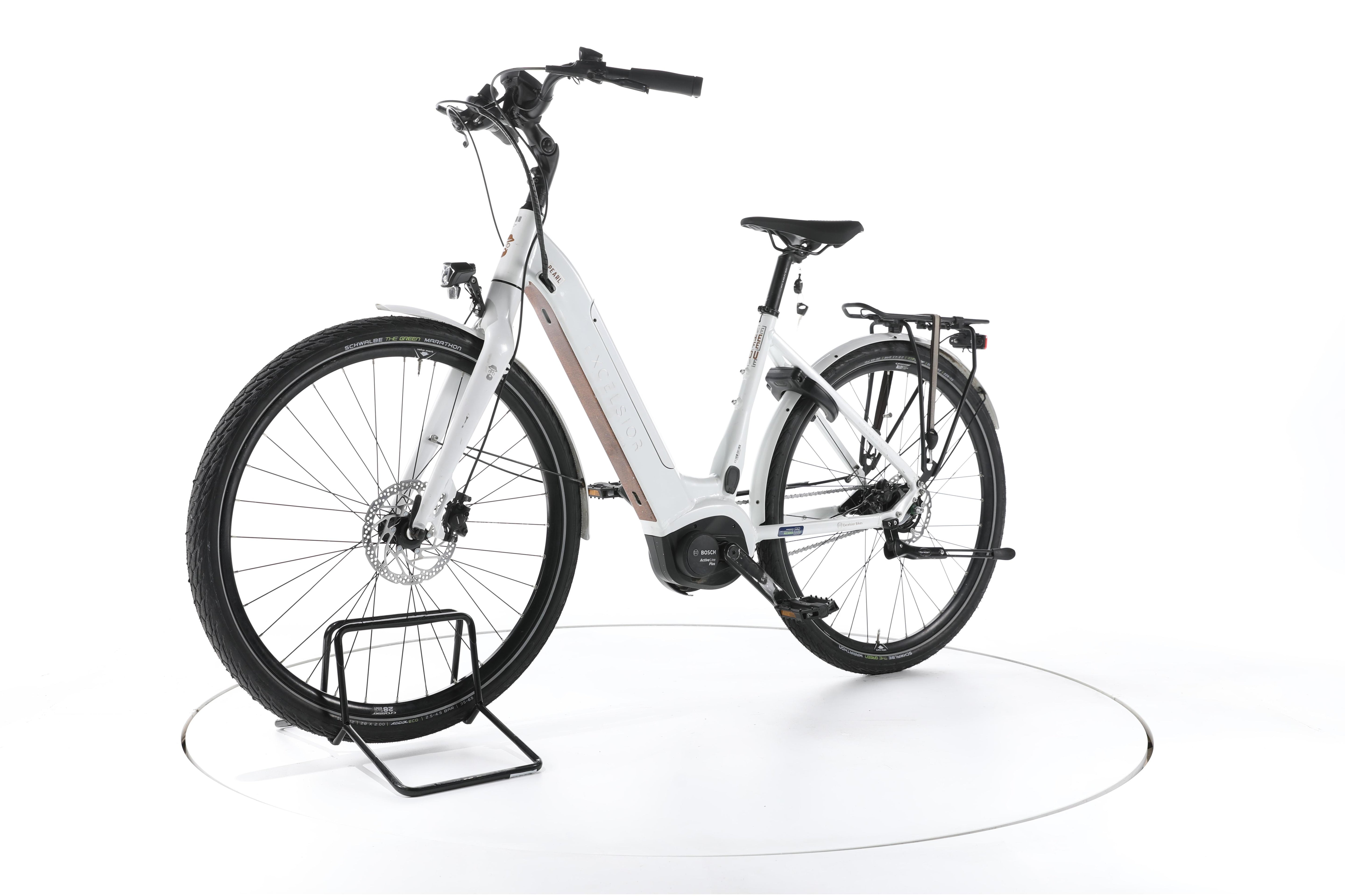 Excelsior Pearl City E-Bike Tiefeinsteiger - Image 6