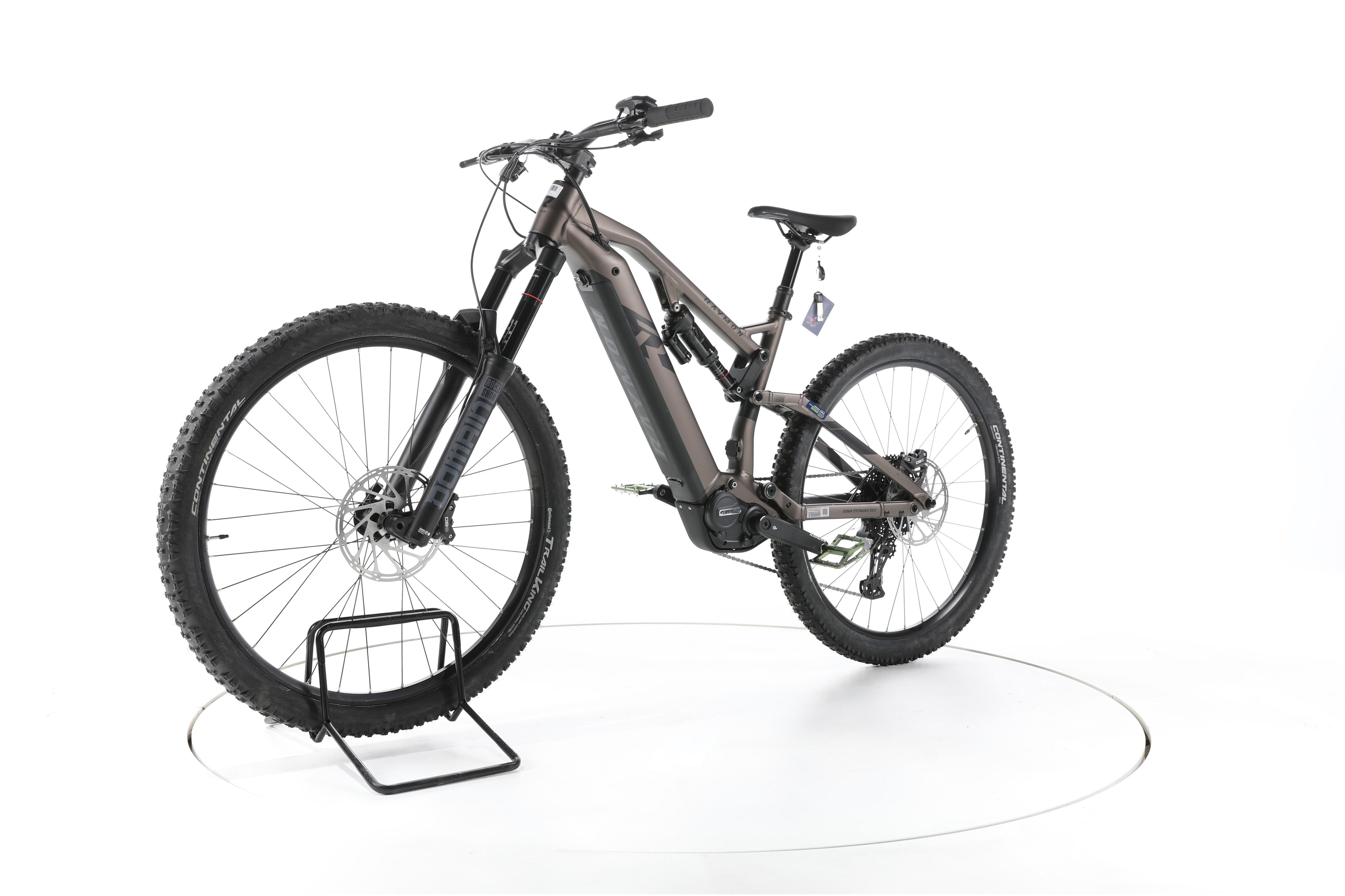 R Raymon TrailRay 160E 9.0 Fully E-Bike - Image 6