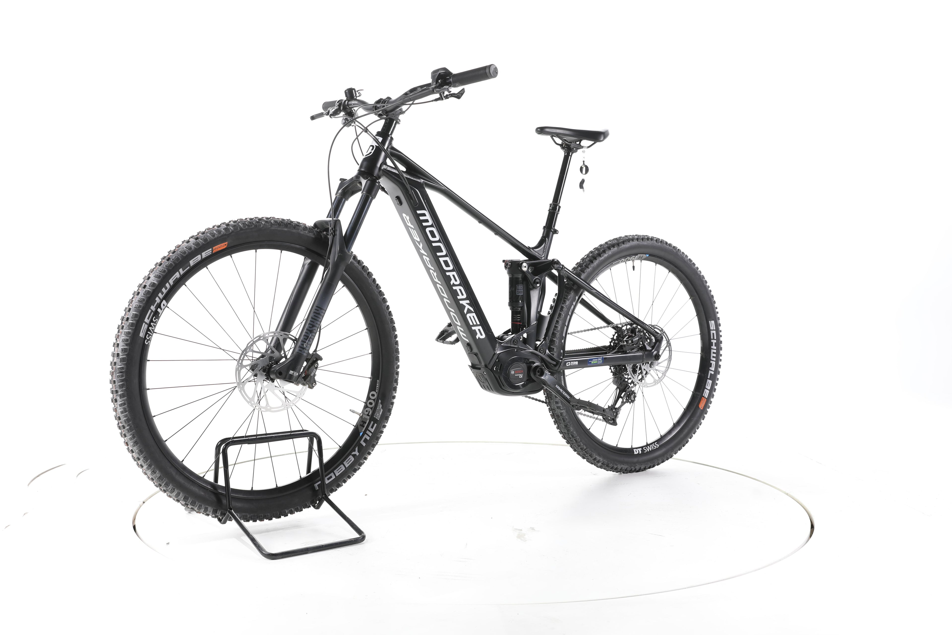 Mondraker Chaser Fully E-Bike - Image 6