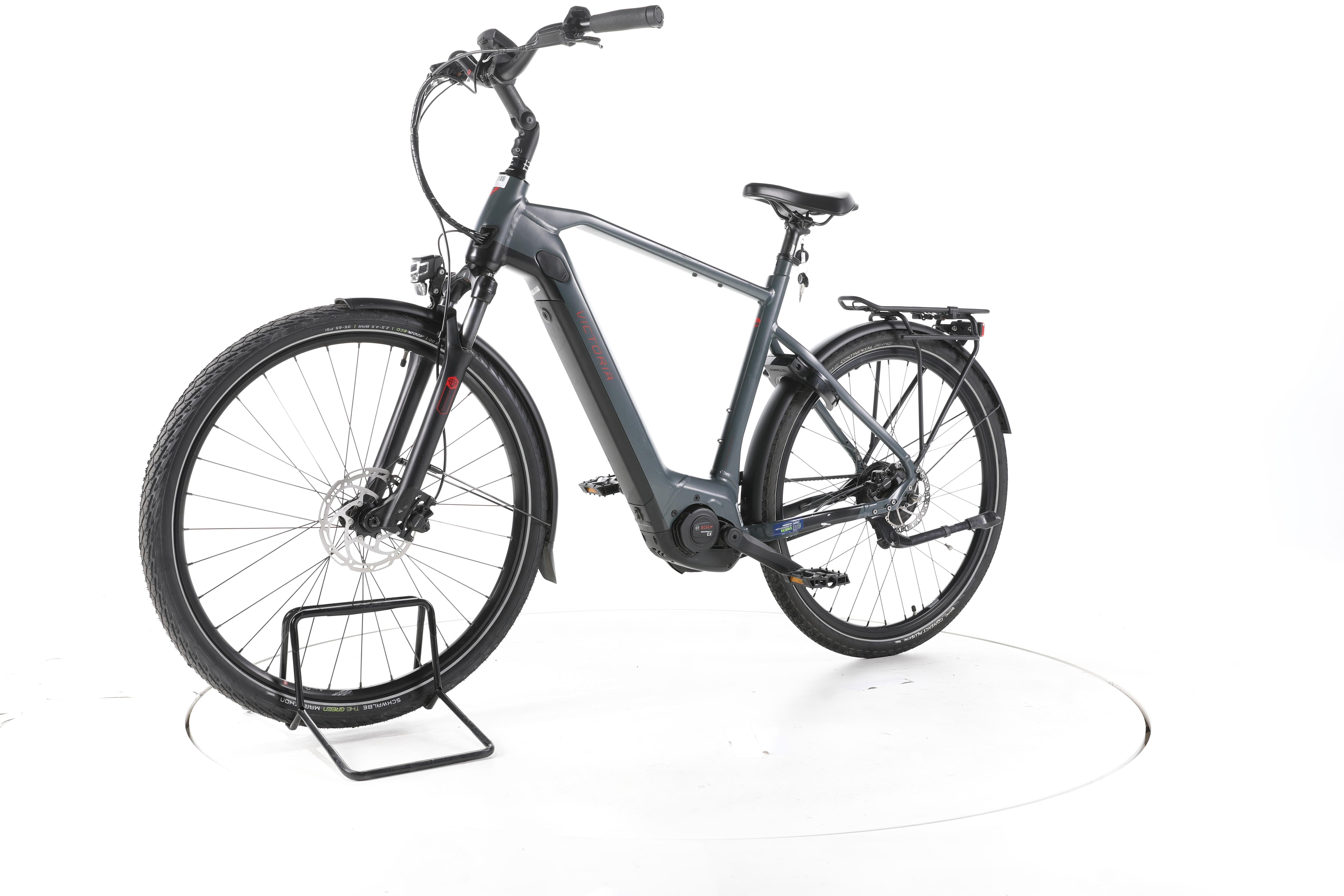 Victoria eManufaktur 11.9 City E-Bike - Image 6