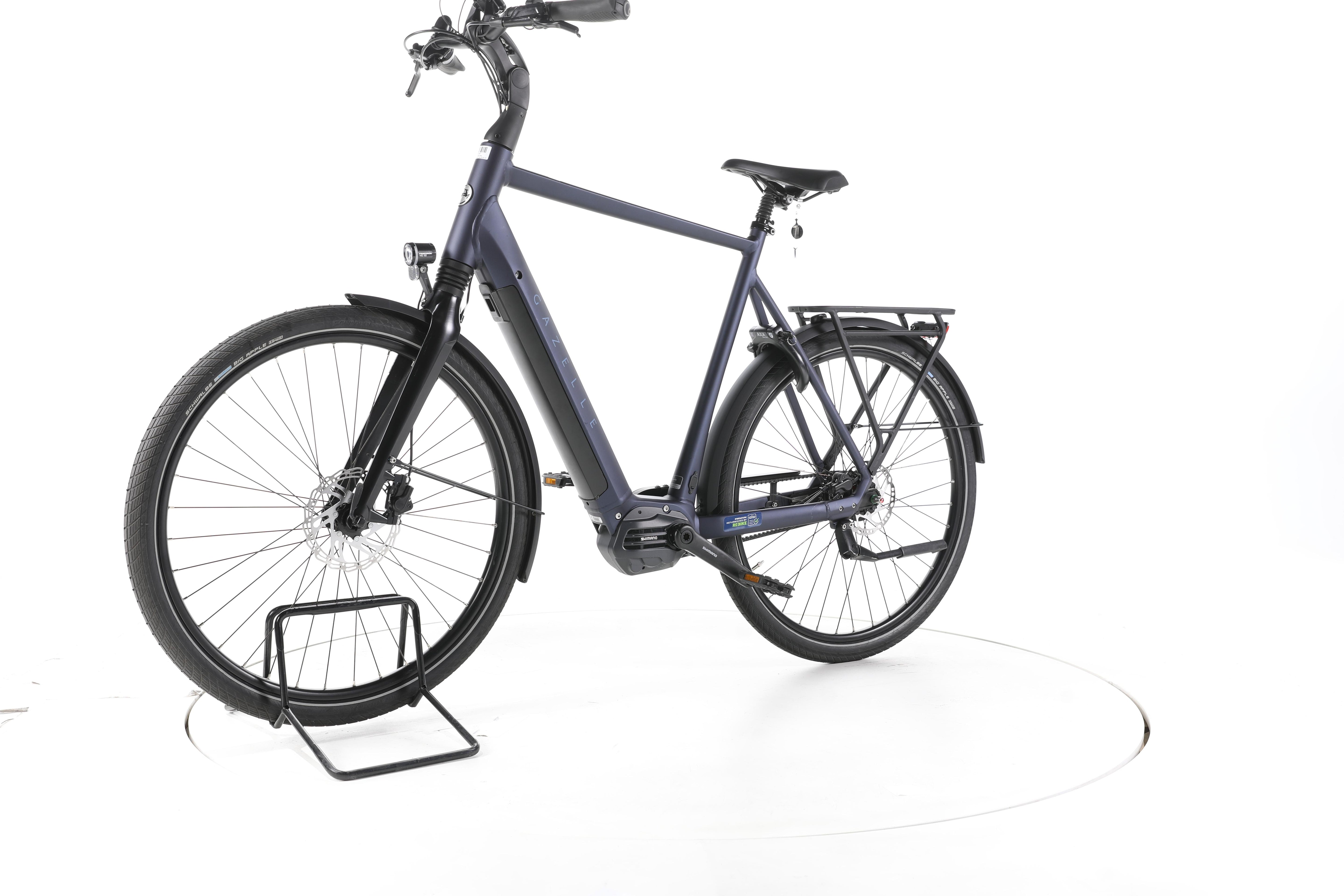 Gazelle Chamonix C5 City E-Bike - Image 6