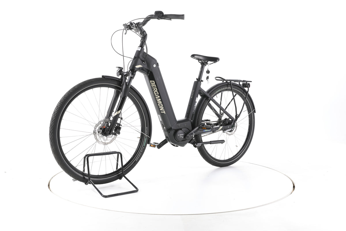 Bergamont E-Horizon N8 CB City E-Bike Tiefeinsteiger - Image 6