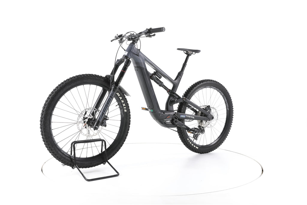 Canyon Torque:ON 7 Fully E-Bike - Image 6