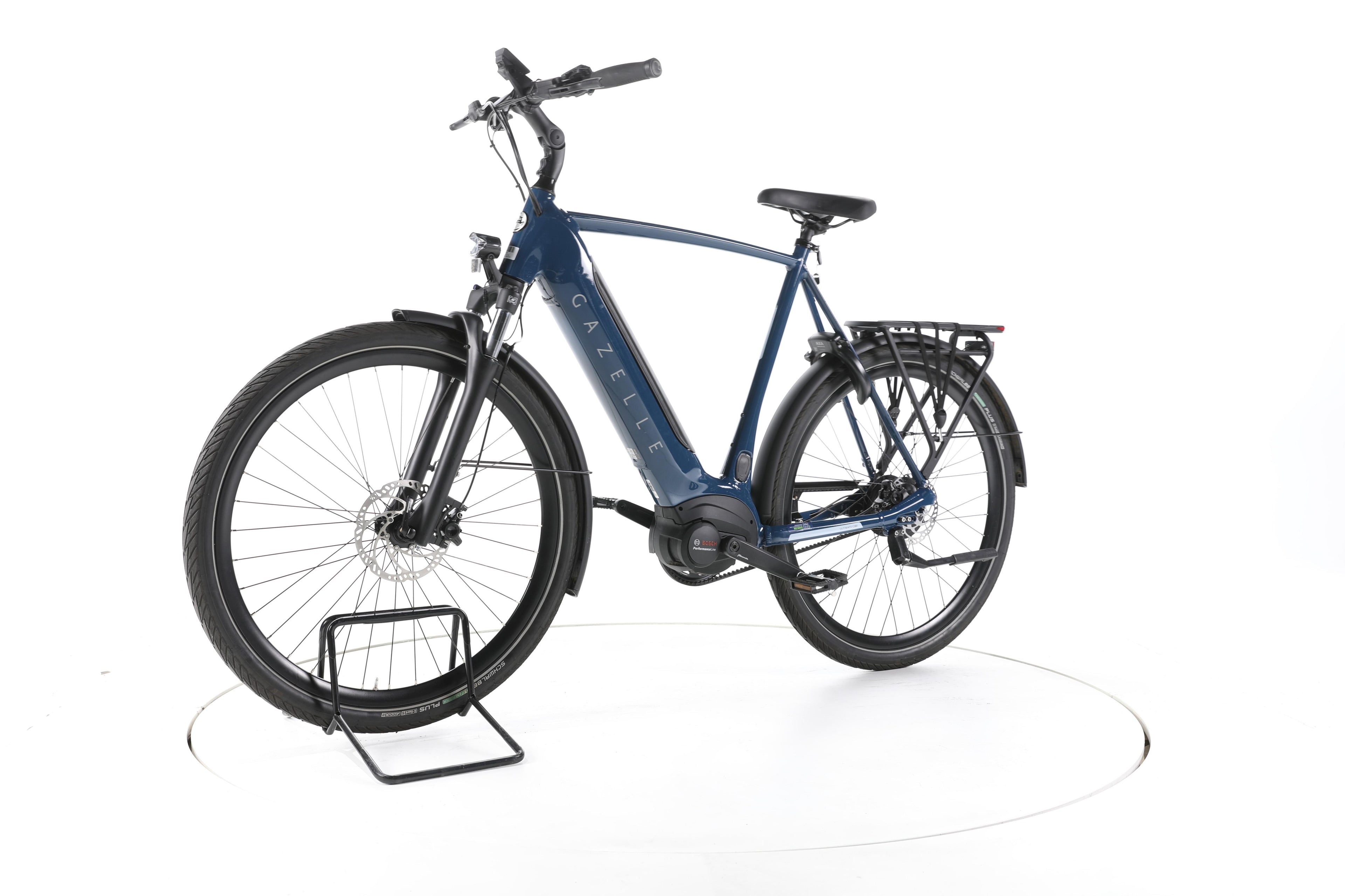 Gazelle Ultimate C380 HMB City E-Bike 2023 - Image 6