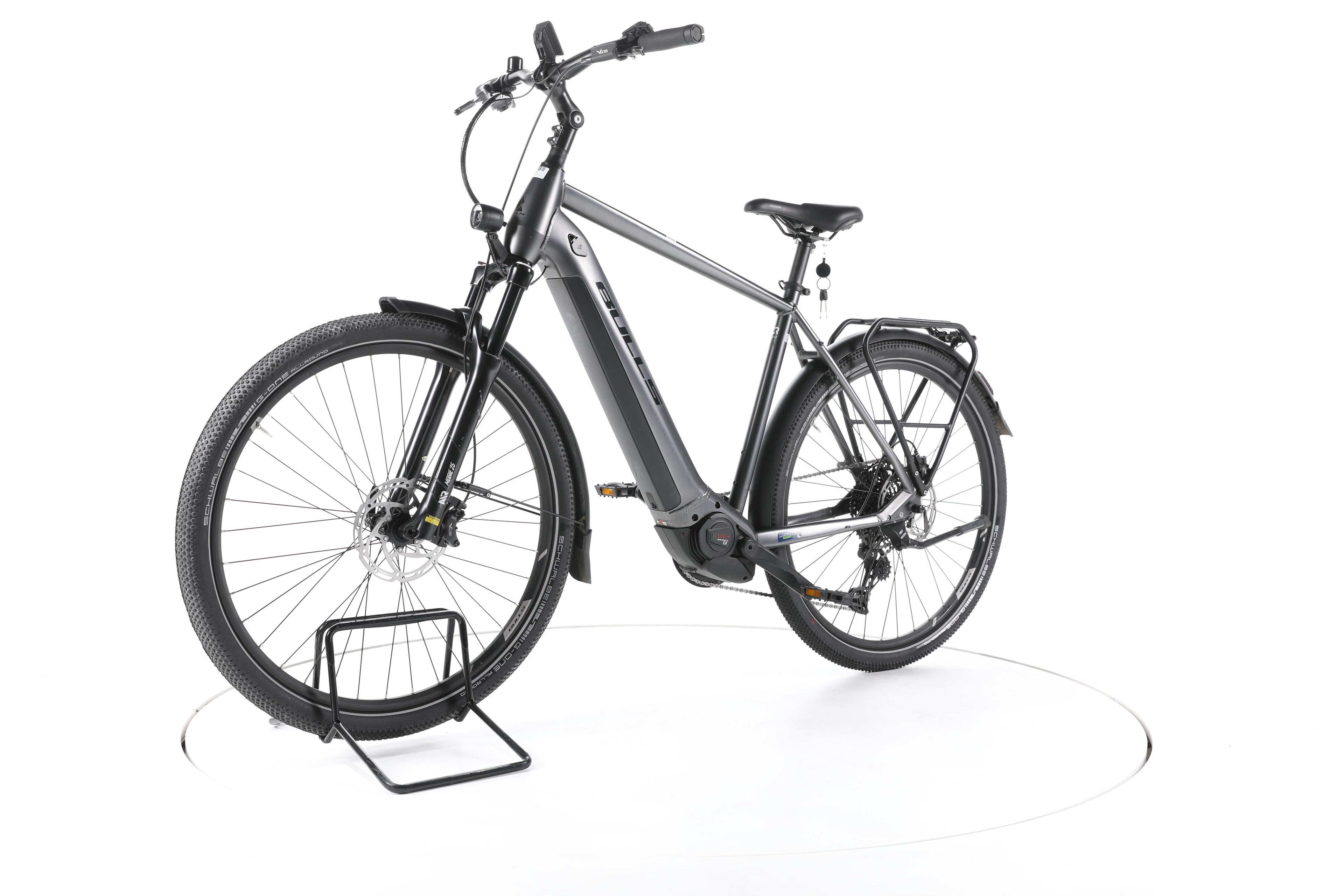 Bulls Cross Lite Evo 1 Trekking E-Bike - Image 6