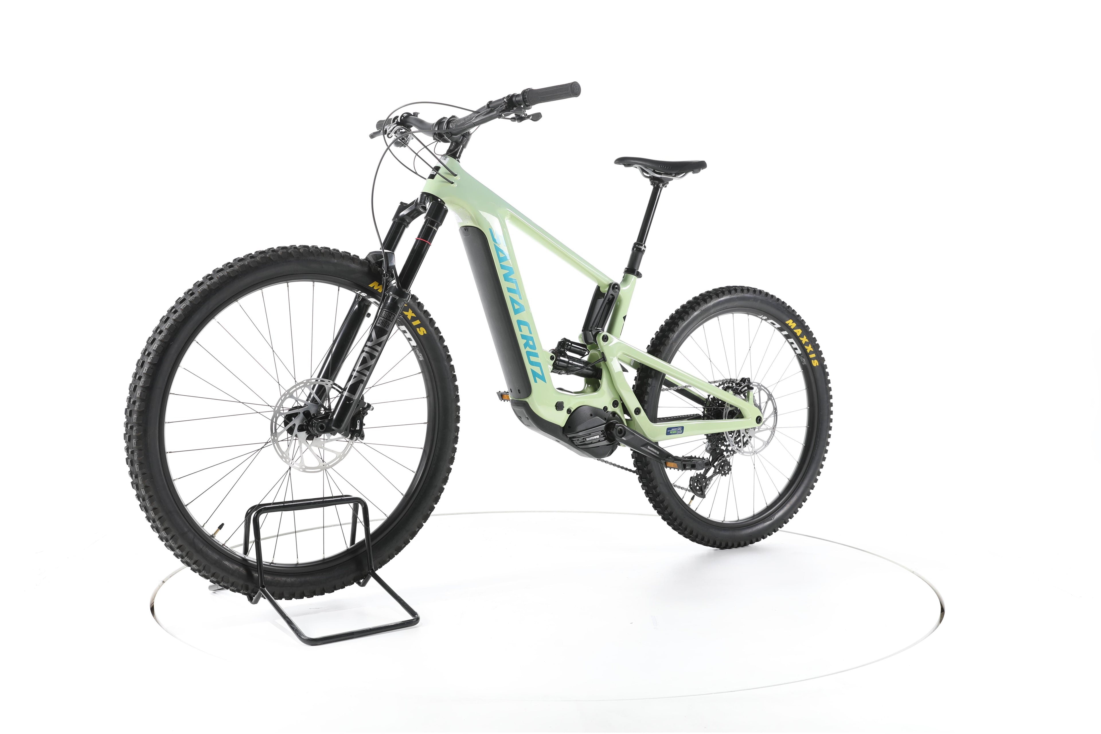 Santa Cruz Heckler R Kit Fully E-Bike Carbon 2023 - Image 6