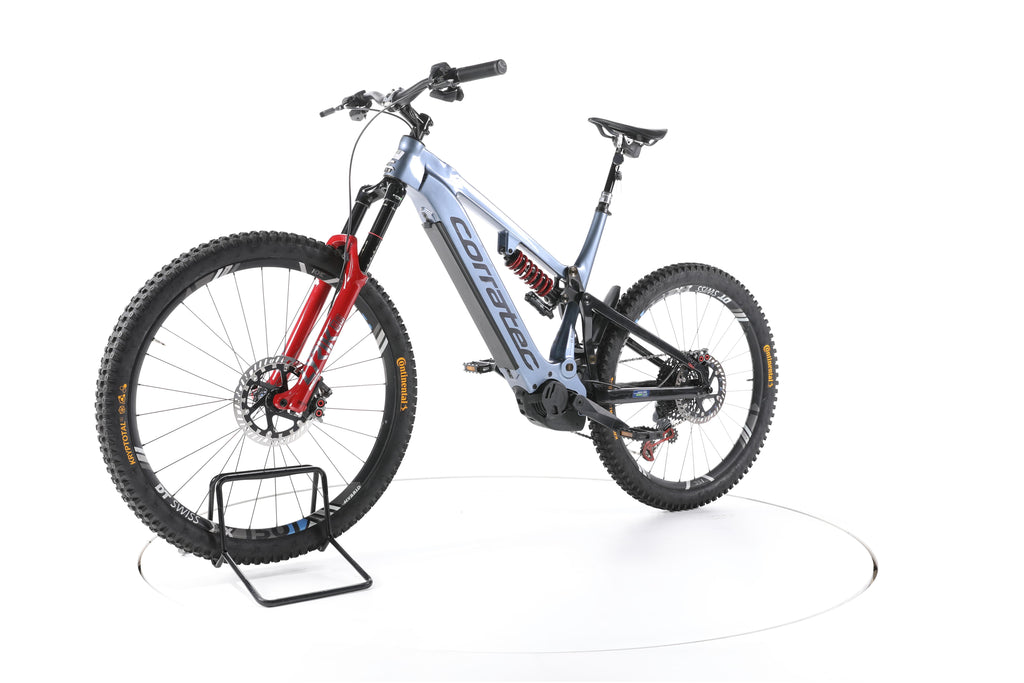 Corratec Rs 180 I-link Factory Fully E-Bike Carbon - Image 6