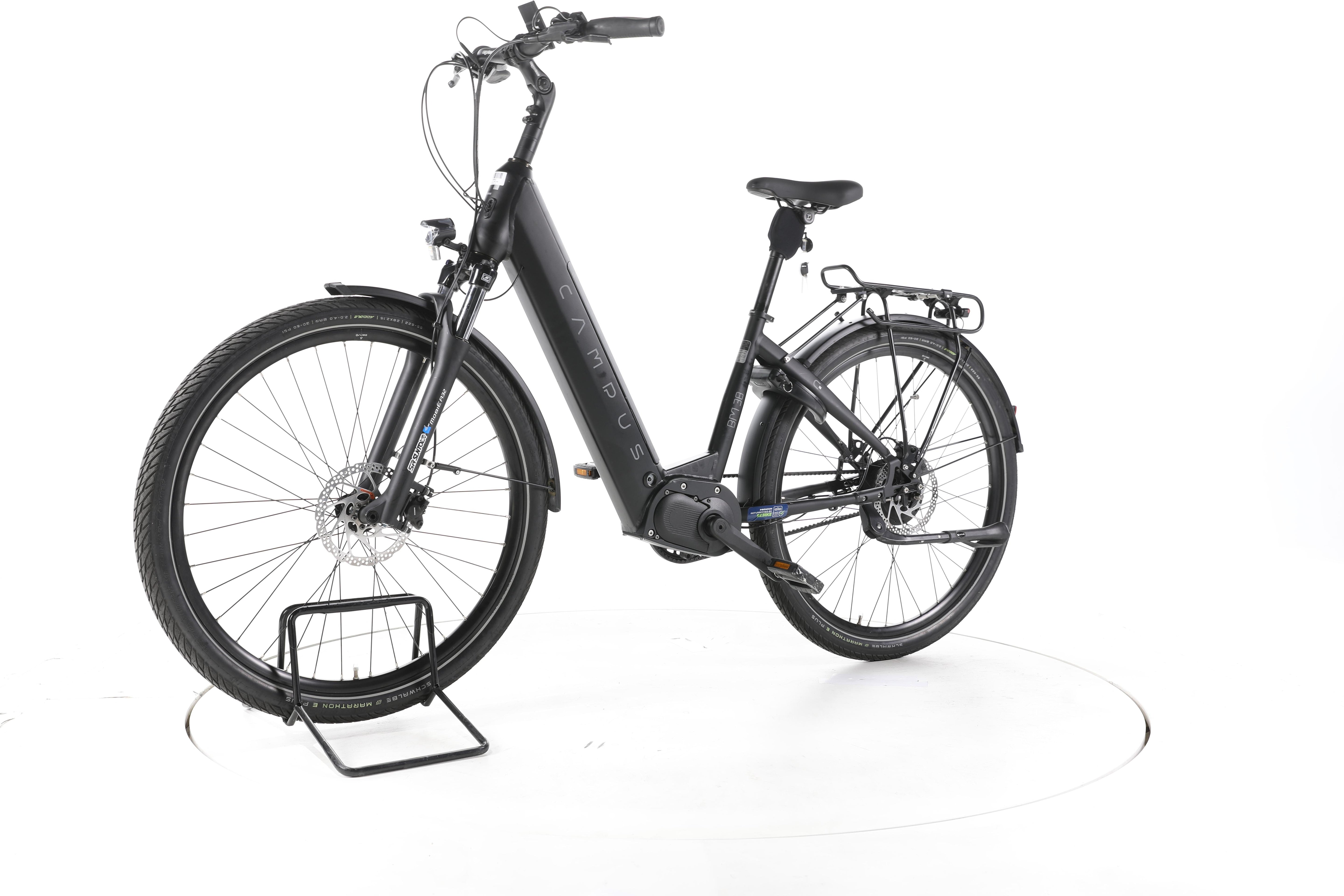 Campus BM 38 City E-Bike Tiefeinsteiger - Image 6