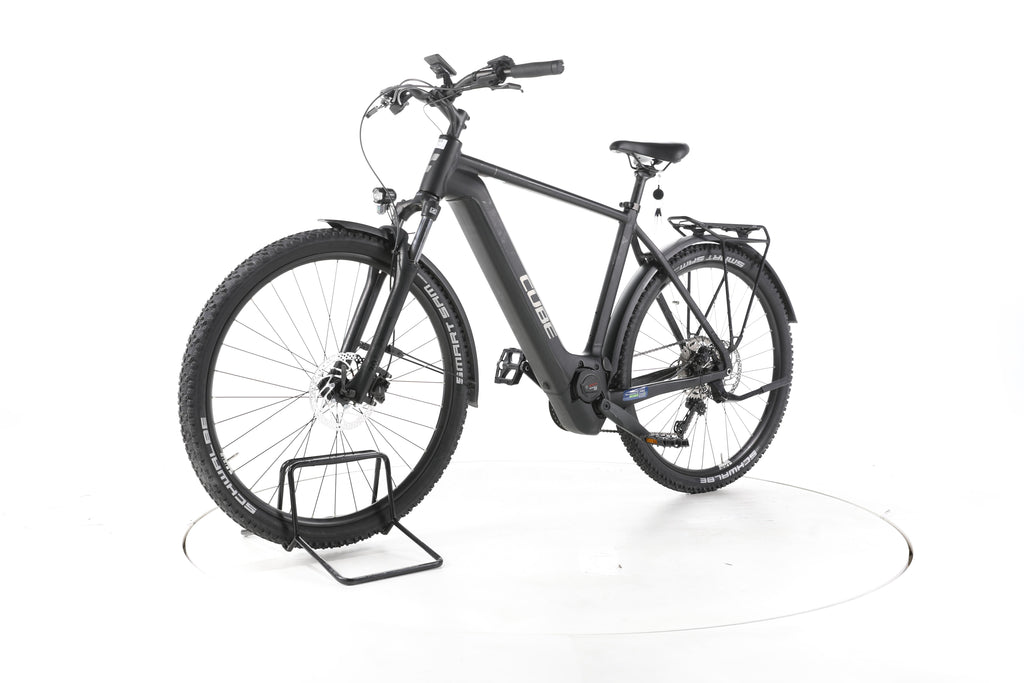 Cube Nuride Hybrid Pro Allroad Trekking E-Bike - Image 6