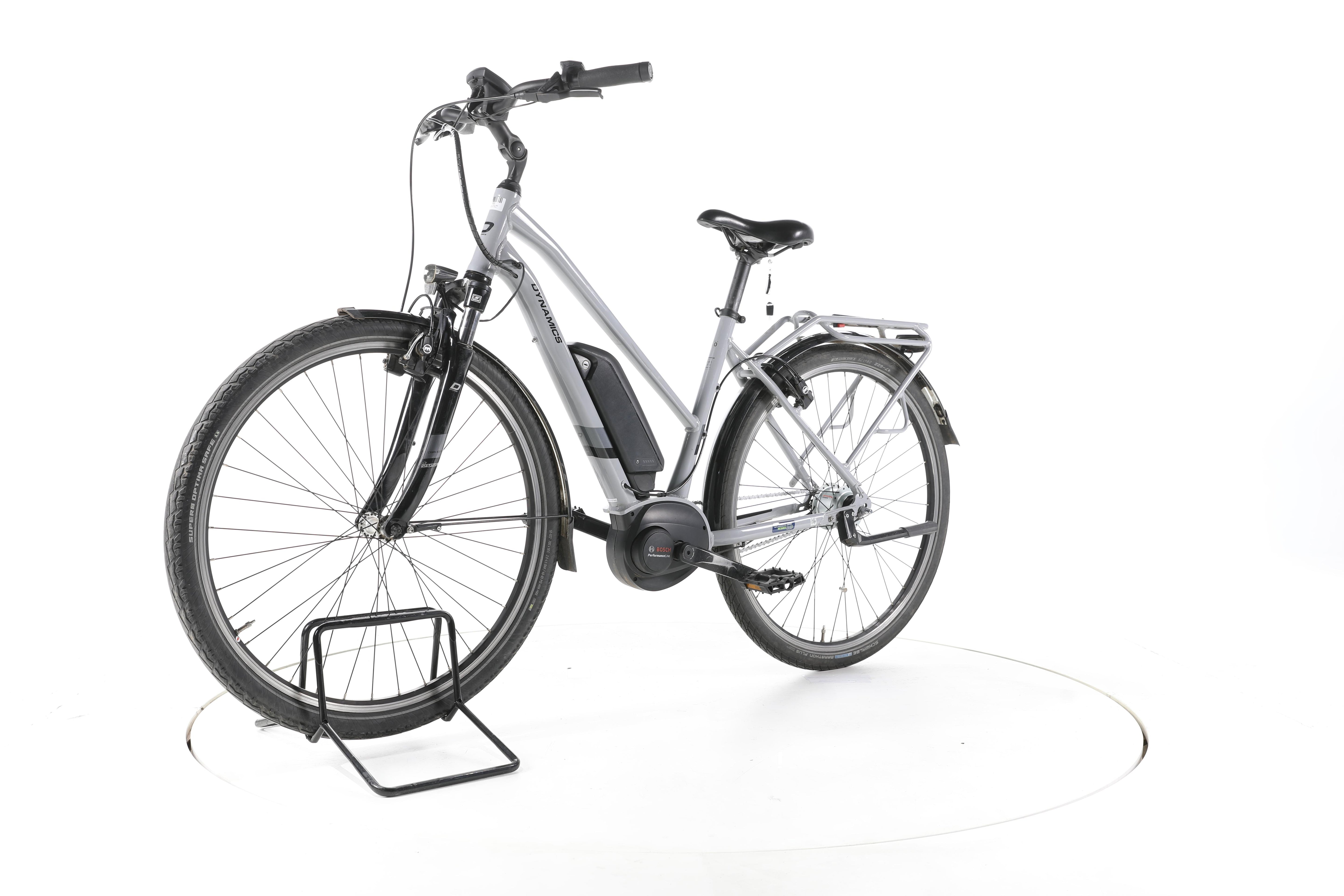 Dynamics E-Lite 8R City E-Bike - Image 6