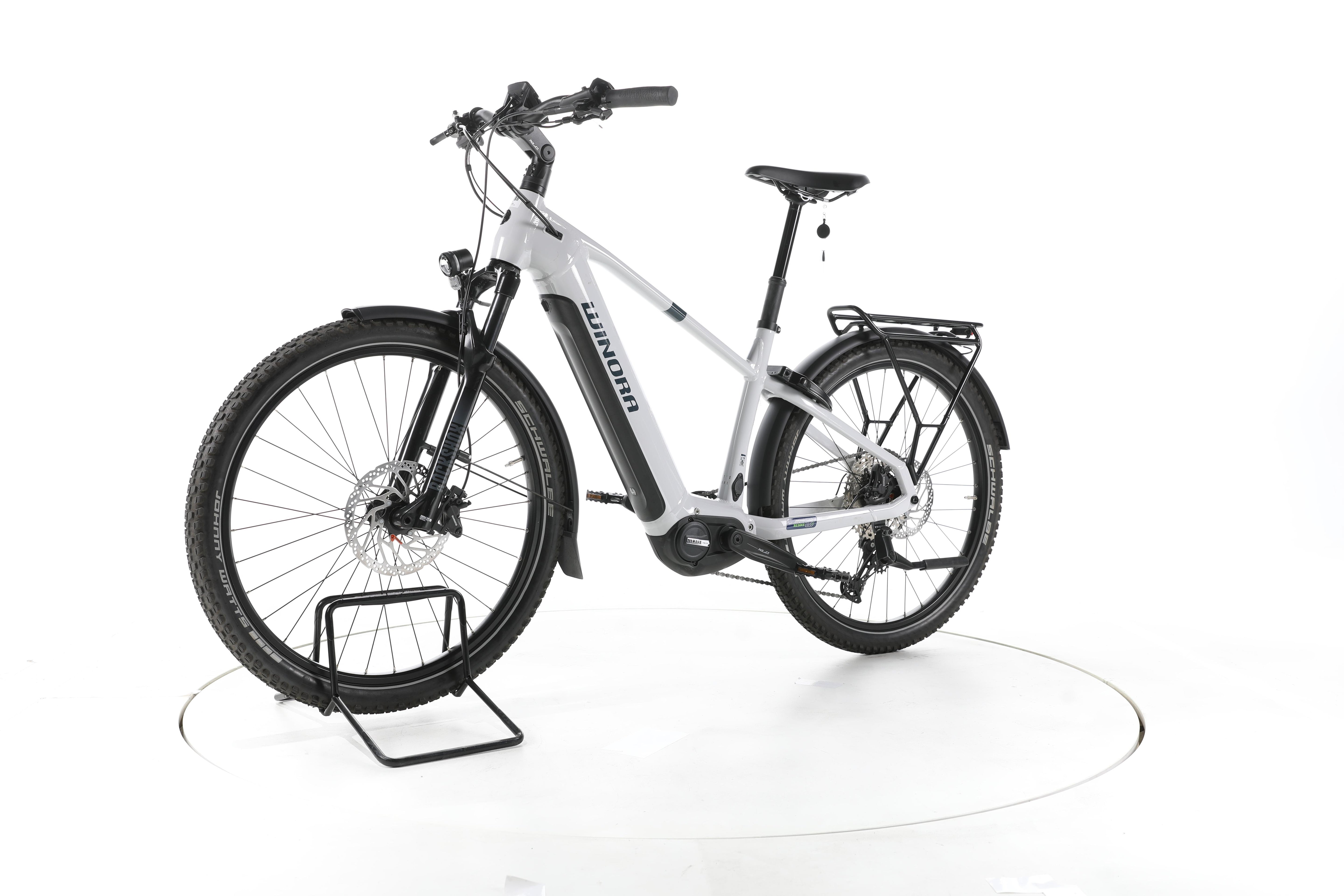Winora Yucatan X12 Pro Trekking E-Bike 2024 - Image 6
