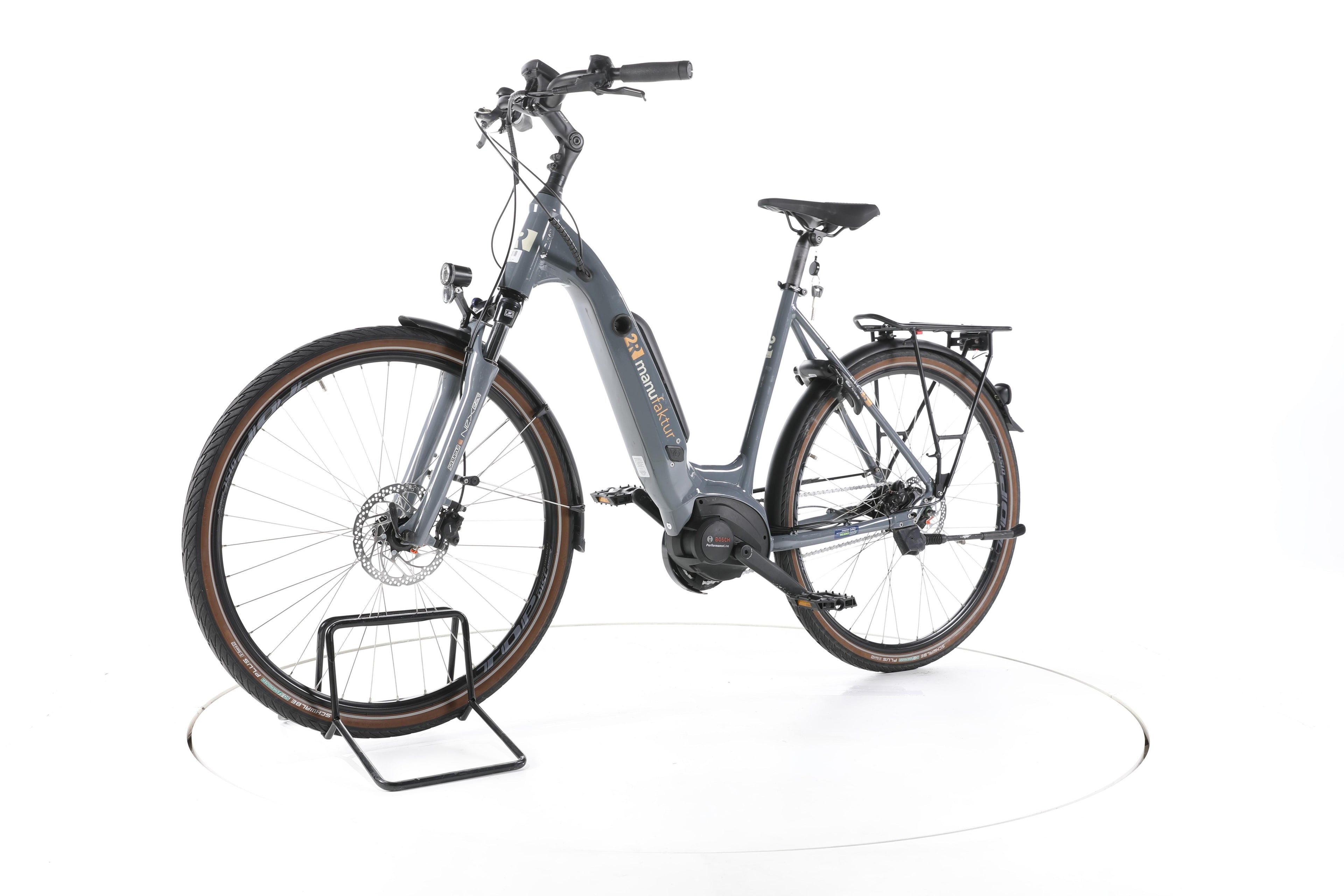 2R Manufaktur ELO 5 City E-Bike Tiefeinsteiger - Image 6