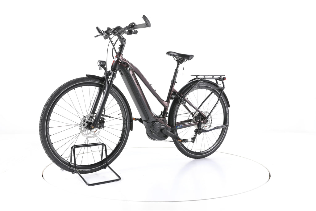 Giant Explore E+ 1 Pro Trekking E-Bike - Image 6