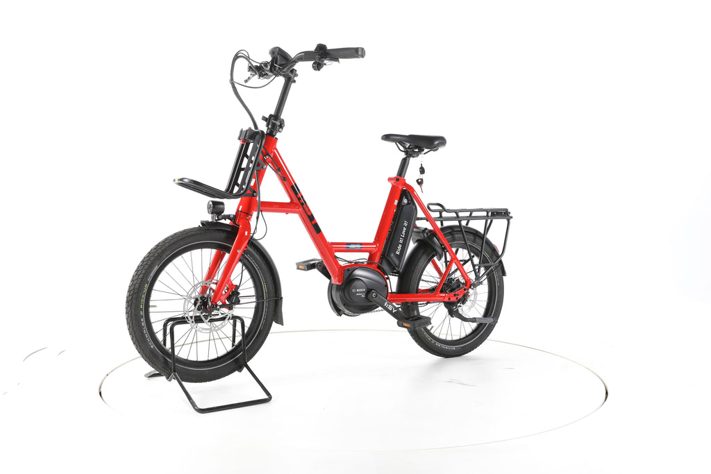 i:SY S8 F Kompakt E-Bike Tiefeinsteiger - Image 6