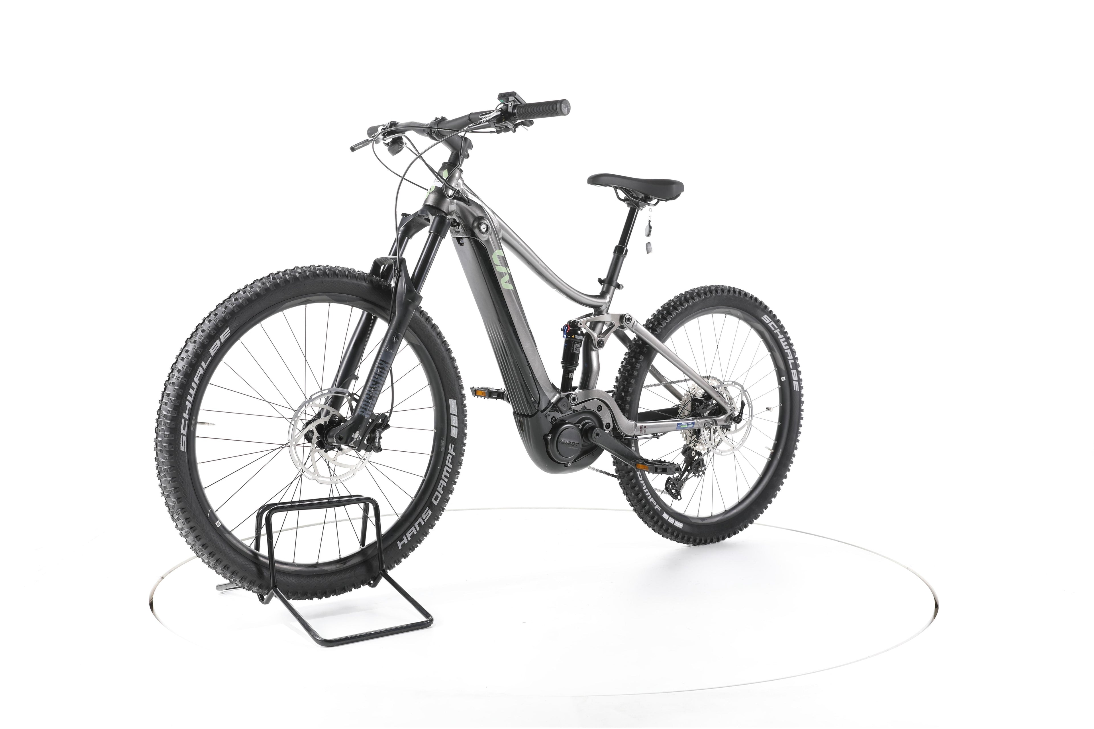 Liv Embolden E+ 1 Fully E-Bike - Image 6