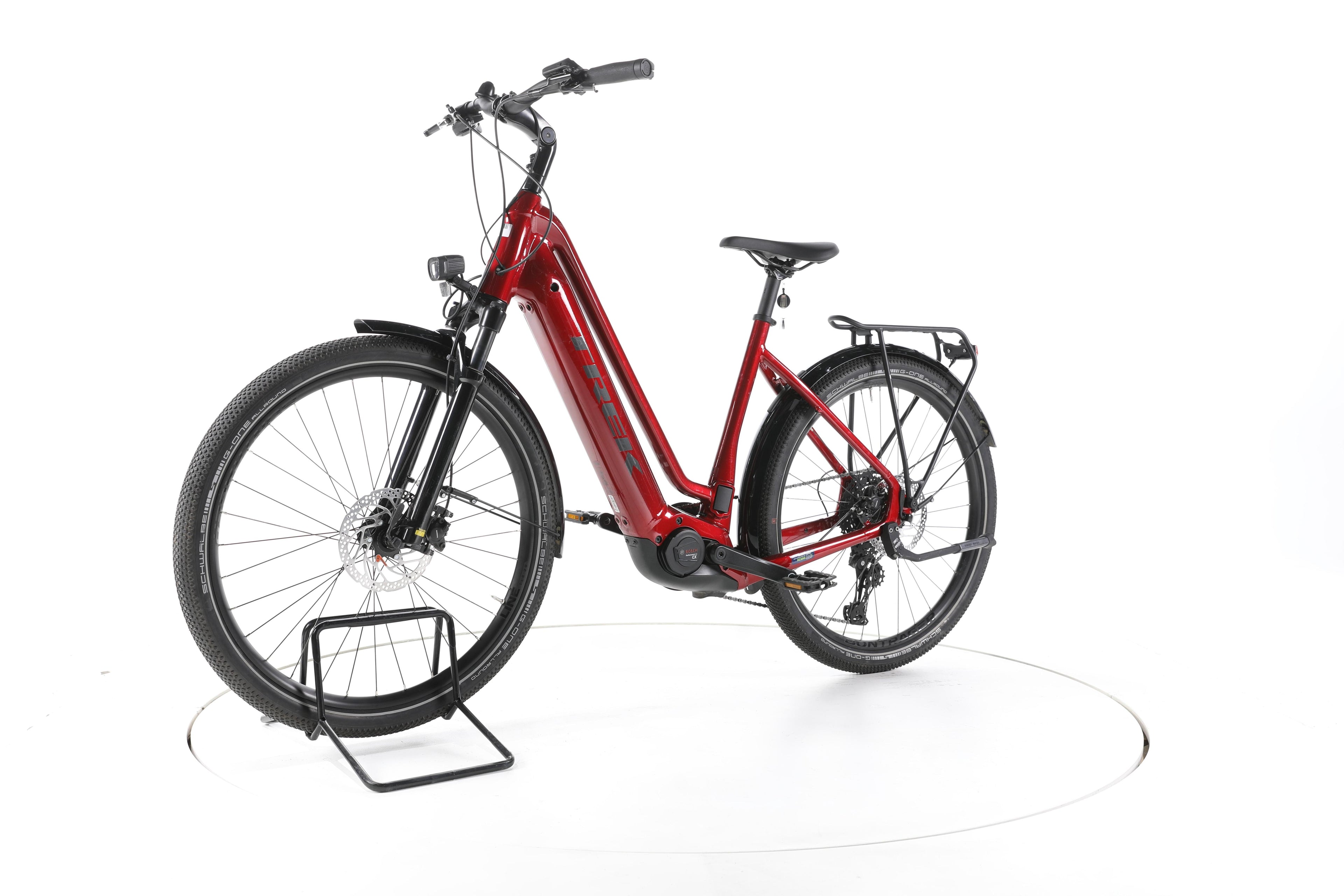 Trek Allant+ 7 LS Trekking E-Bike Tiefeinsteiger 2024 - Image 6